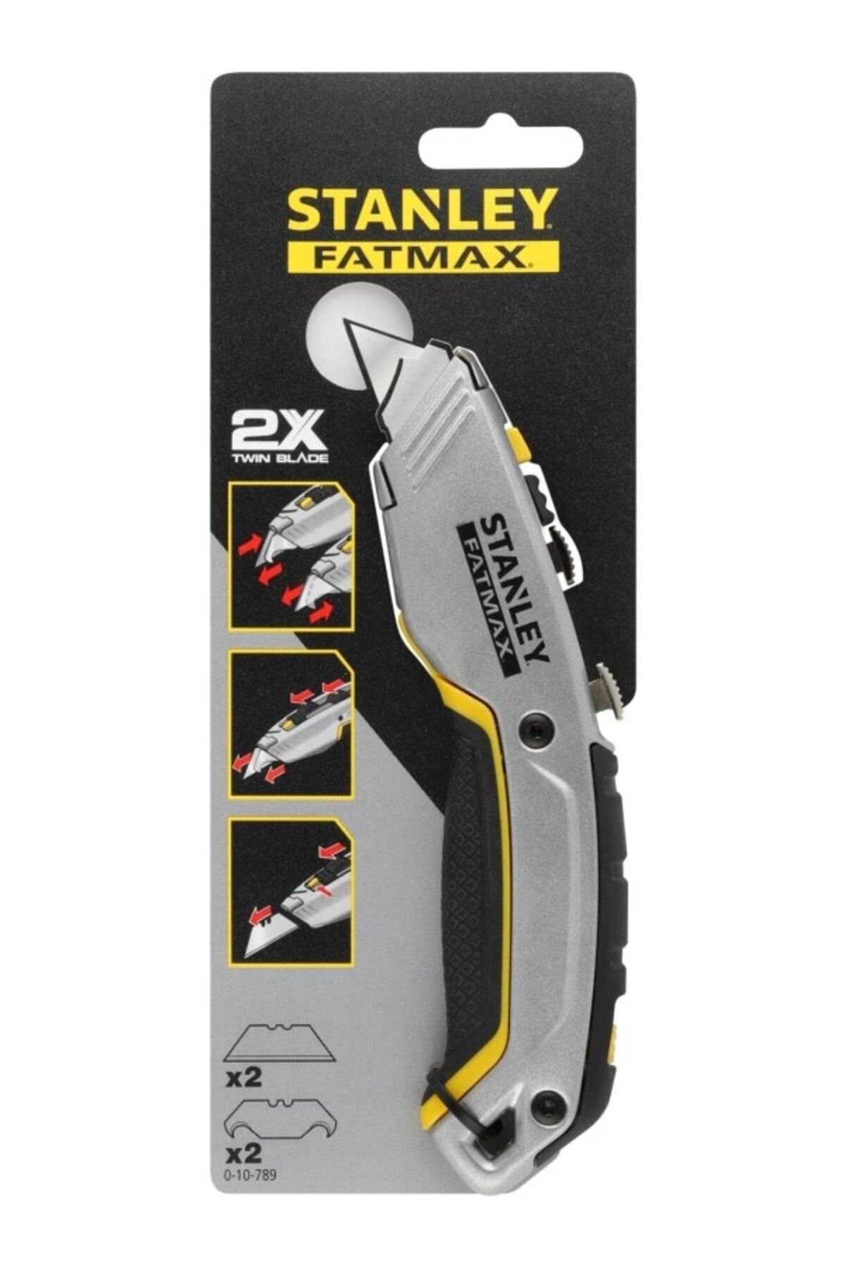 ShopZum - Fatmax St010789 Maket Bıçağı