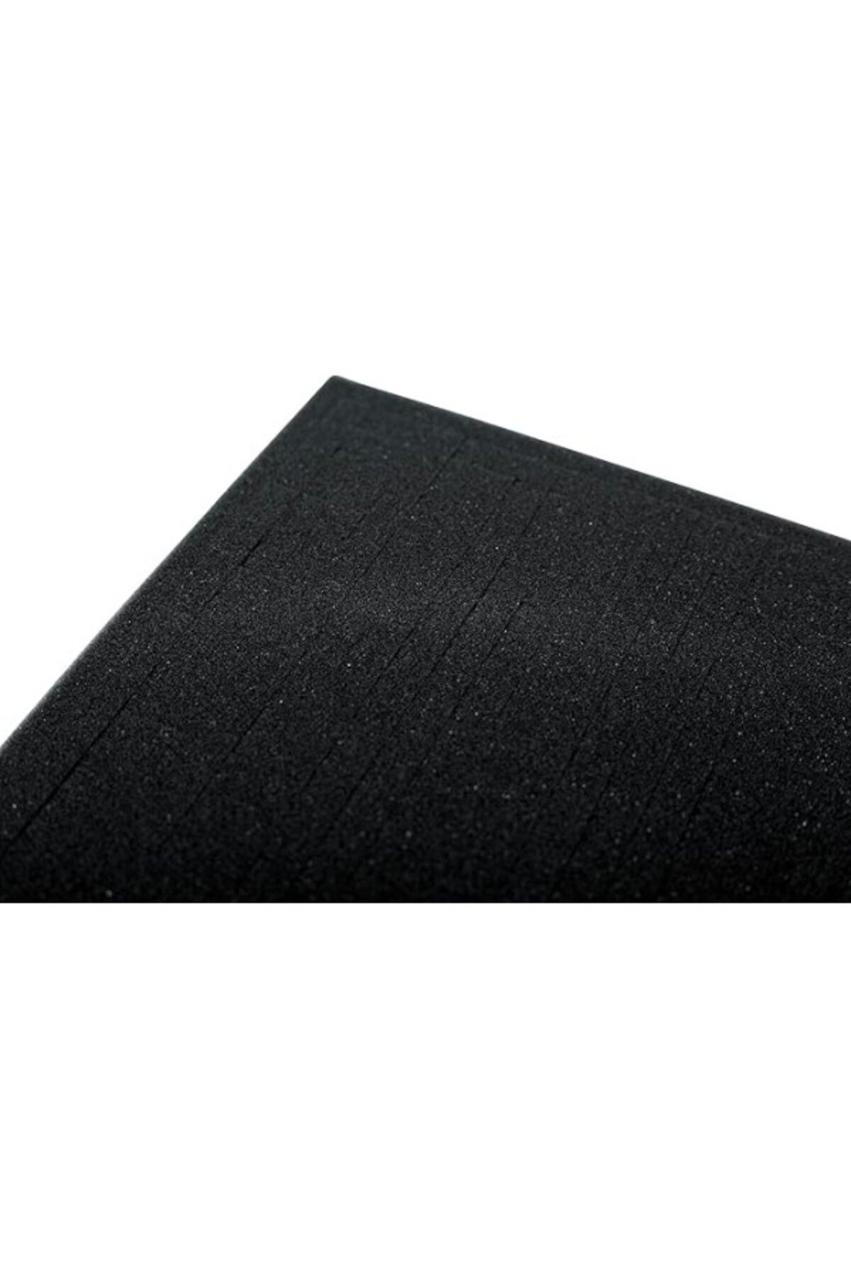 ShopZum Gator Raf Montaj Çekmecesi Rackworks Yedek Katmanlı Doğranmış Köpük; 3U Ekleme (Grw-Drwfoam-3)