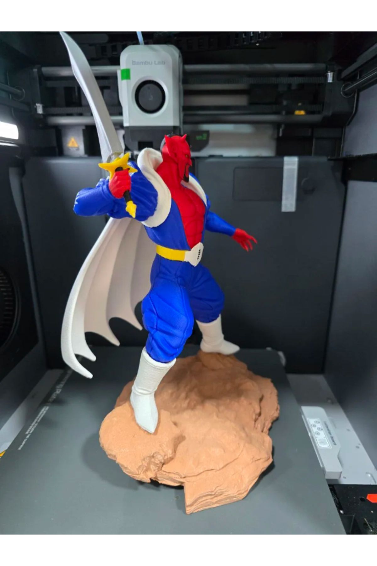 NOMOTHETIC Dabura Figür – Dragon Ball