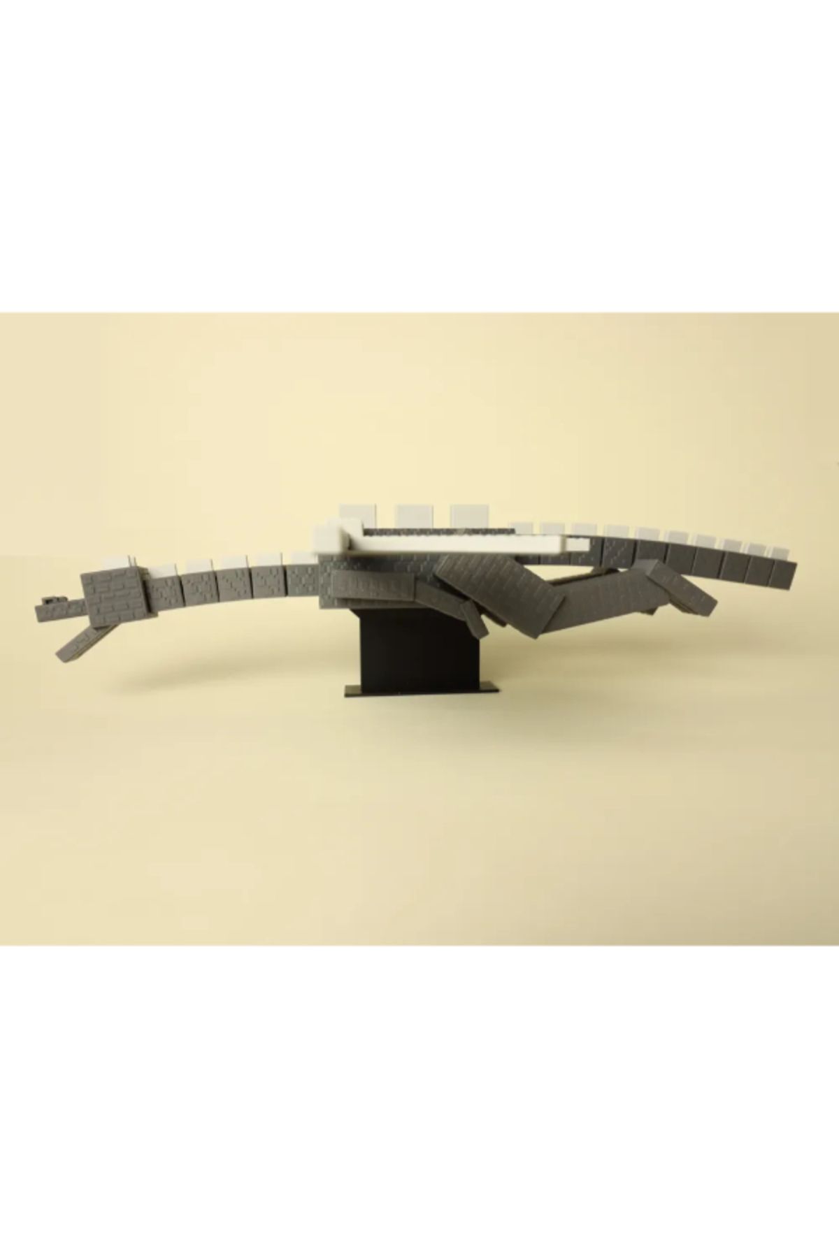 NOMOTHETIC Minecraft Ender Dragon Figür