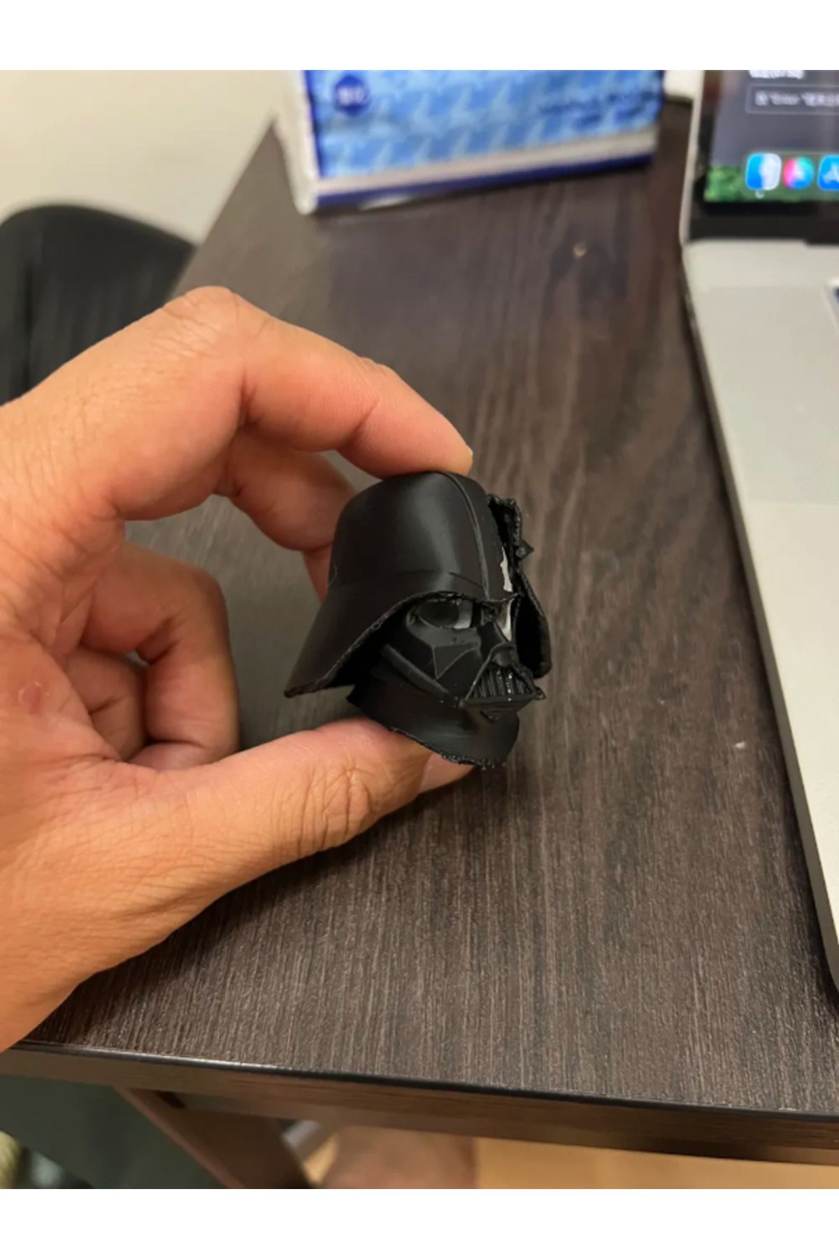 NOMOTHETIC Darth Vader Kafatası Figürü