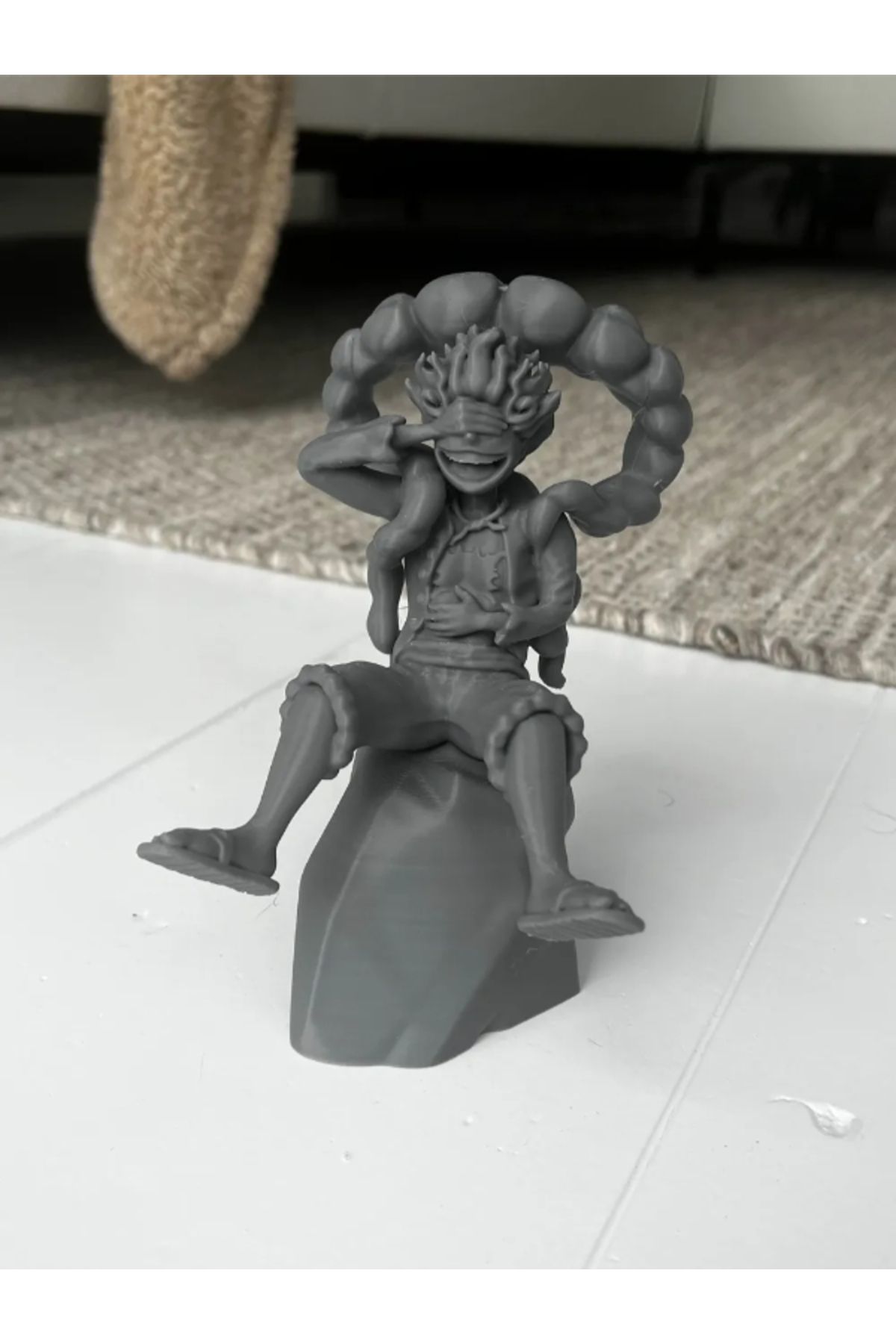 NOMOTHETIC Luffy Gear 5 Figürü – One Piece