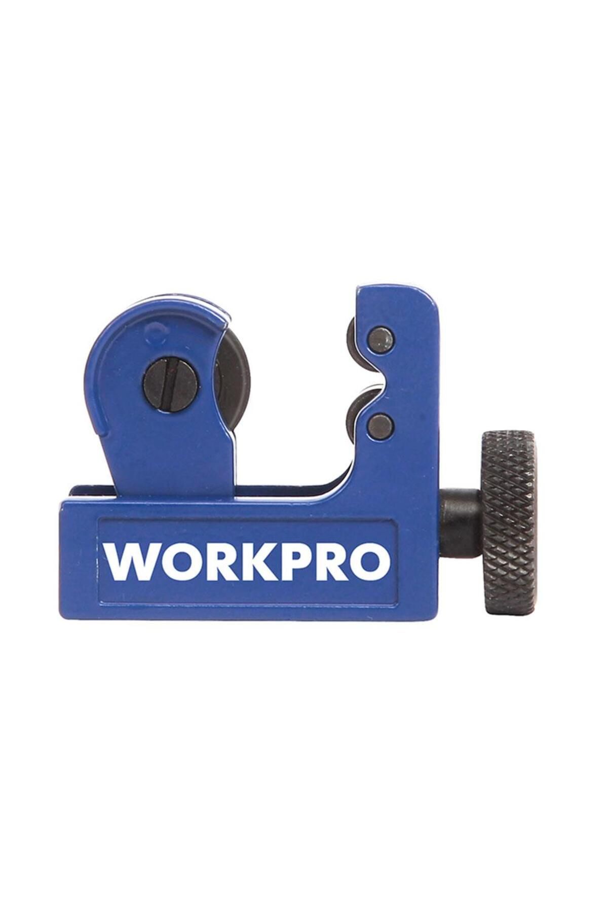 Workpro WP301003 3-16mm Profesyonel Bakır Boru Kesme Makası