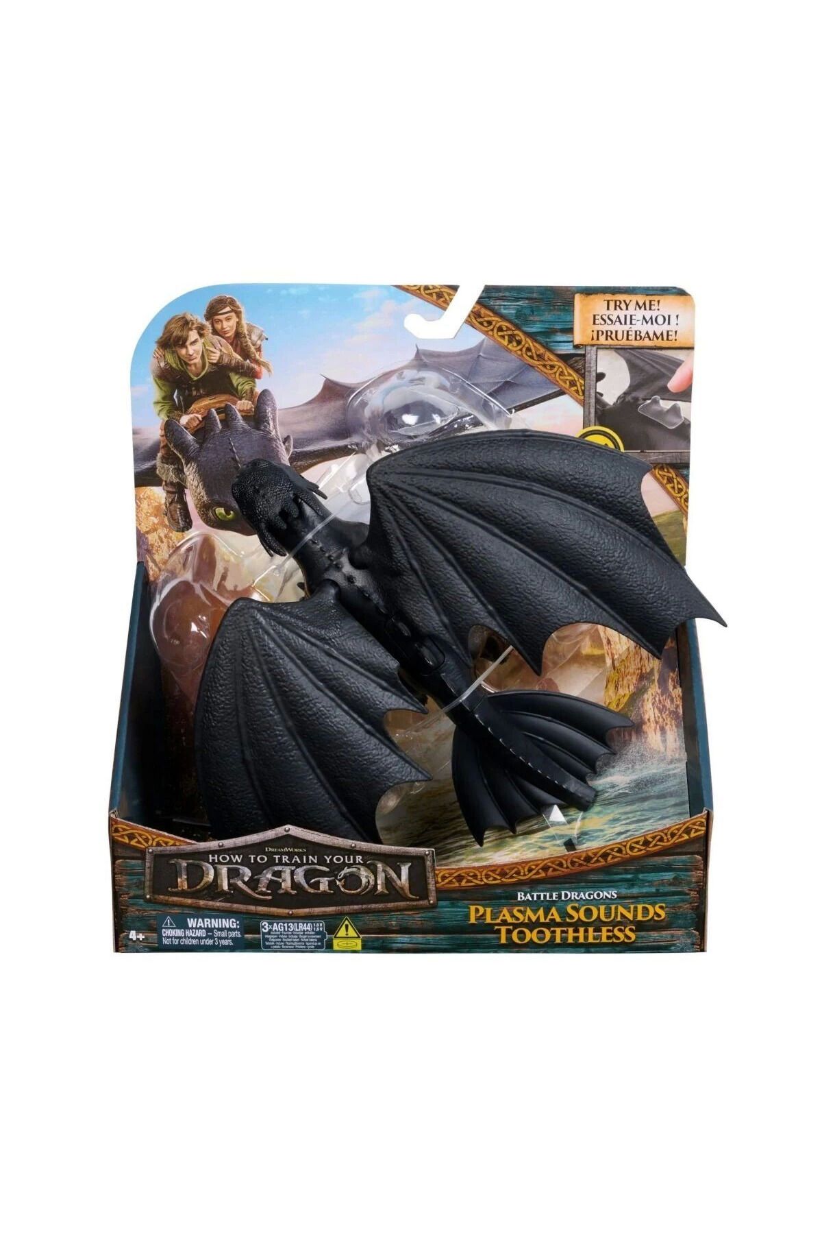 MELFSHOP SPM-6072591 Ses Efektli Dragons