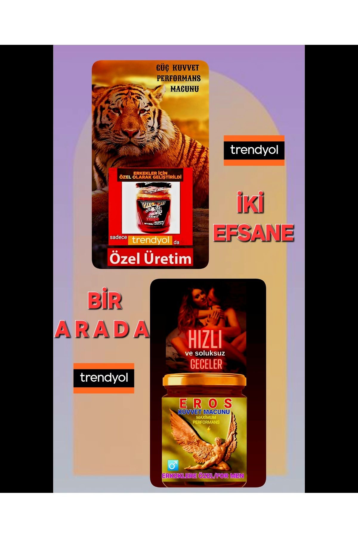 HANZADE GURME DOĞAL BALLI VE PEKMEZLİ KUVVET, ATOM MACUNU 240 GR BİTKİSEL KARIŞIM MACUN 2 PAKET