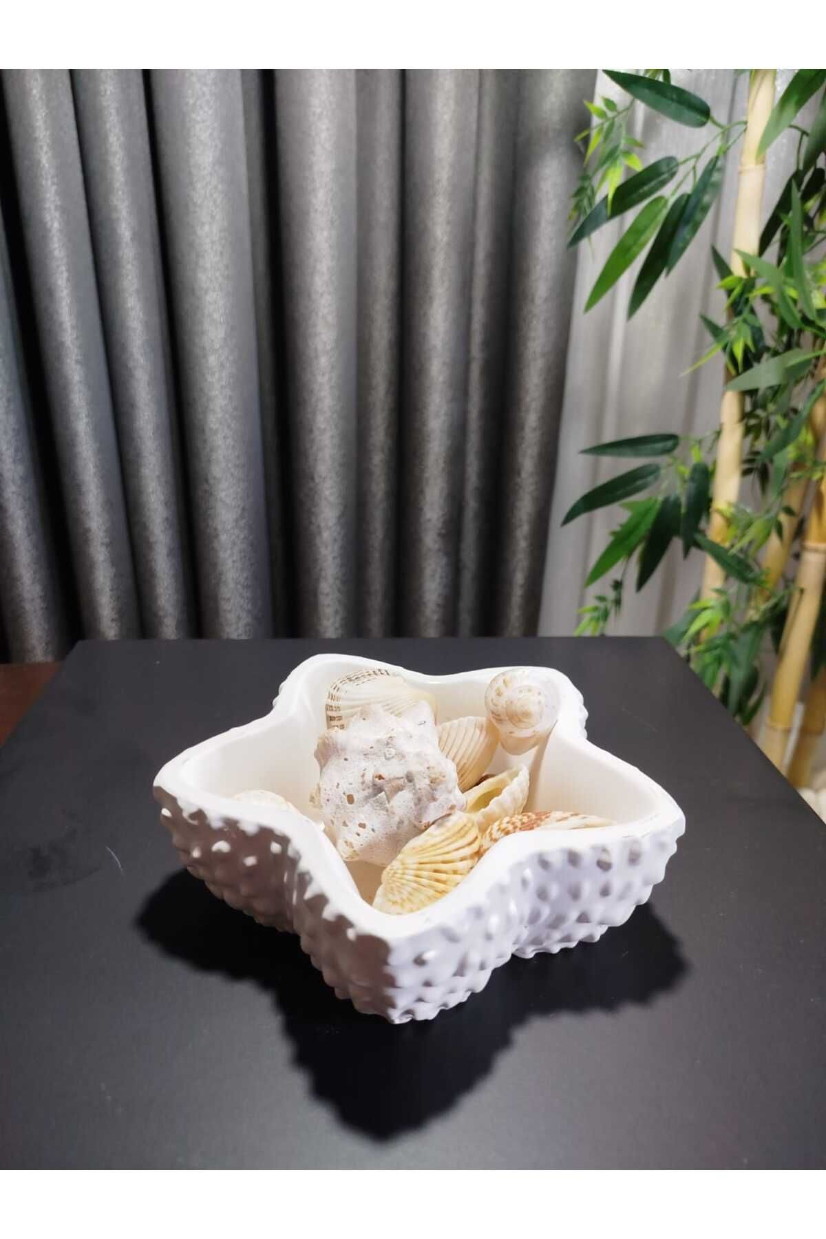 Breeze Candle : Sukulent çiçek saksısı ve takı konteynırı