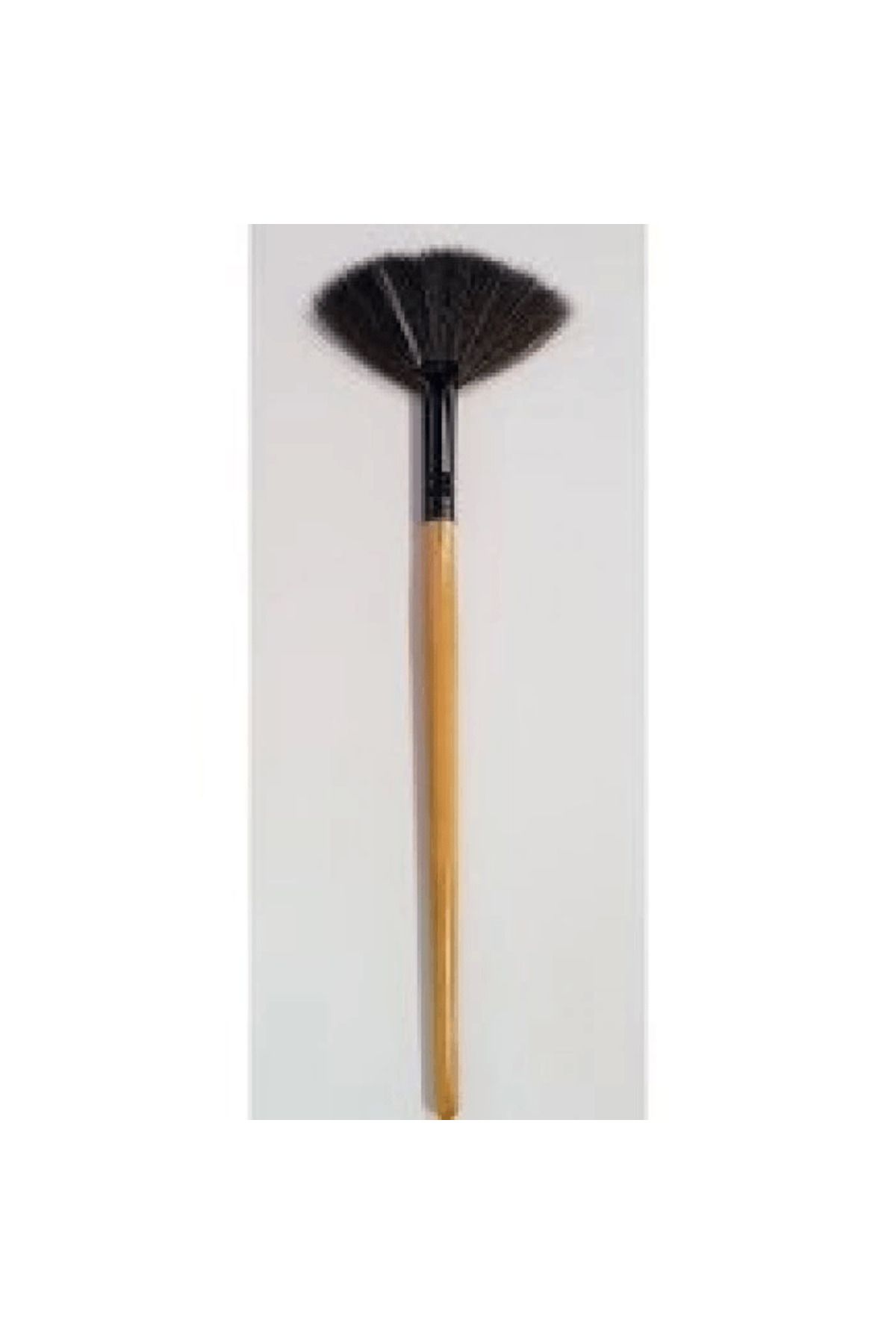 merland benvecocuk Ahşap Yelpaze Highlighter Fırçası 576b ( Lisinya )