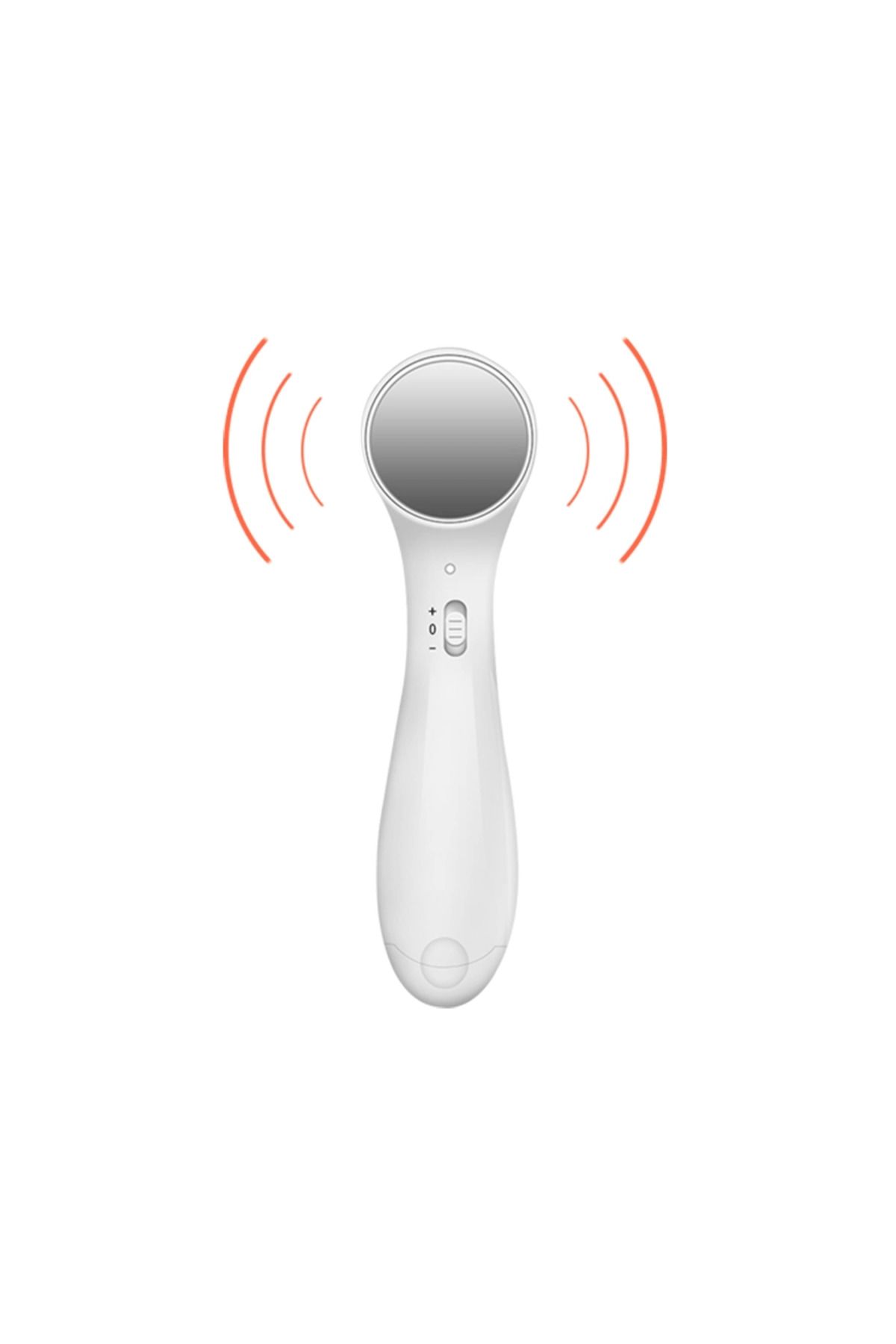 merland benvecocuk Ergonomik Tasarımlı Pratik İyonizer Yüz Temizleyici ( Lisinya )