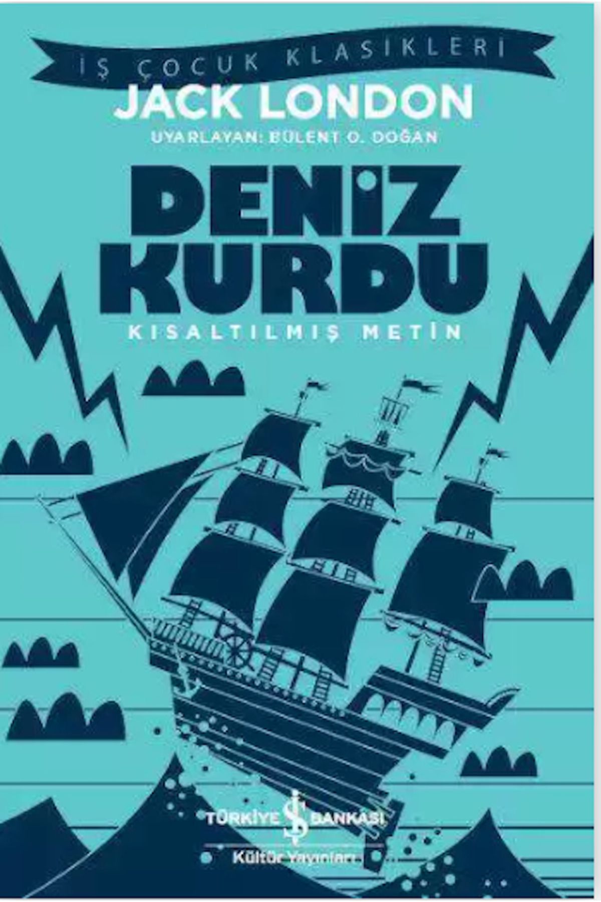 TÜRKİYE İŞ BANKASI KÜLTÜR YAYINLARI 3Kitap-Deniz Kurdu-Moby Dick-Nasreddin Hoca