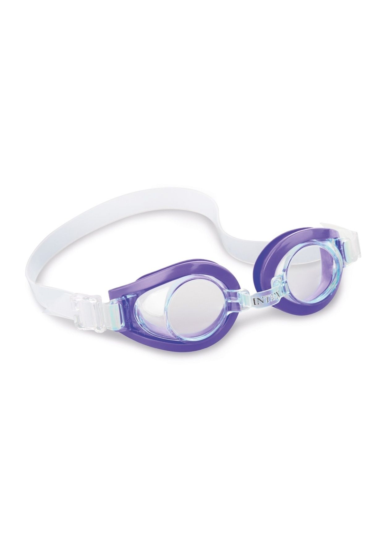 MAİN SHOP Intex Silikon Vakumlu Havuz ve Deniz Yüzme Gözlüğü 3-8 Yaş Çocuk M-55602