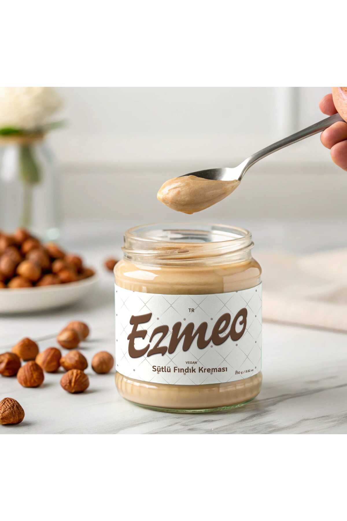 ezmeo Sütlü Fındık Kreması 250 G