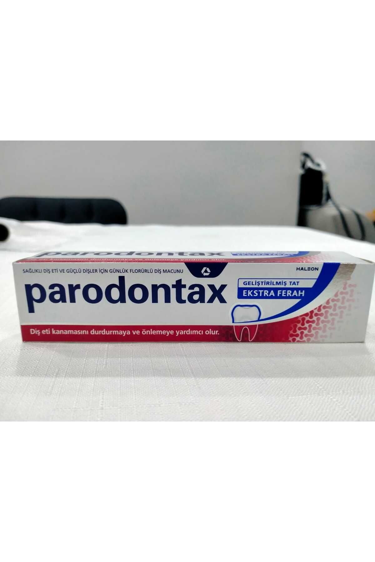 Parodontax Extra Fresh Diş Macunu 50 ml