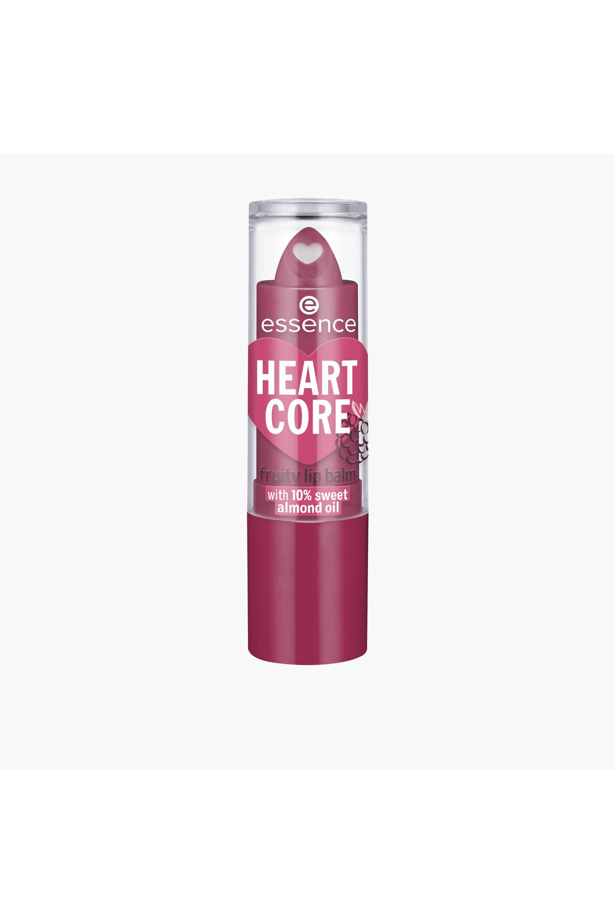 Essence-Essence Heart Core Fruity Lip Balm 2