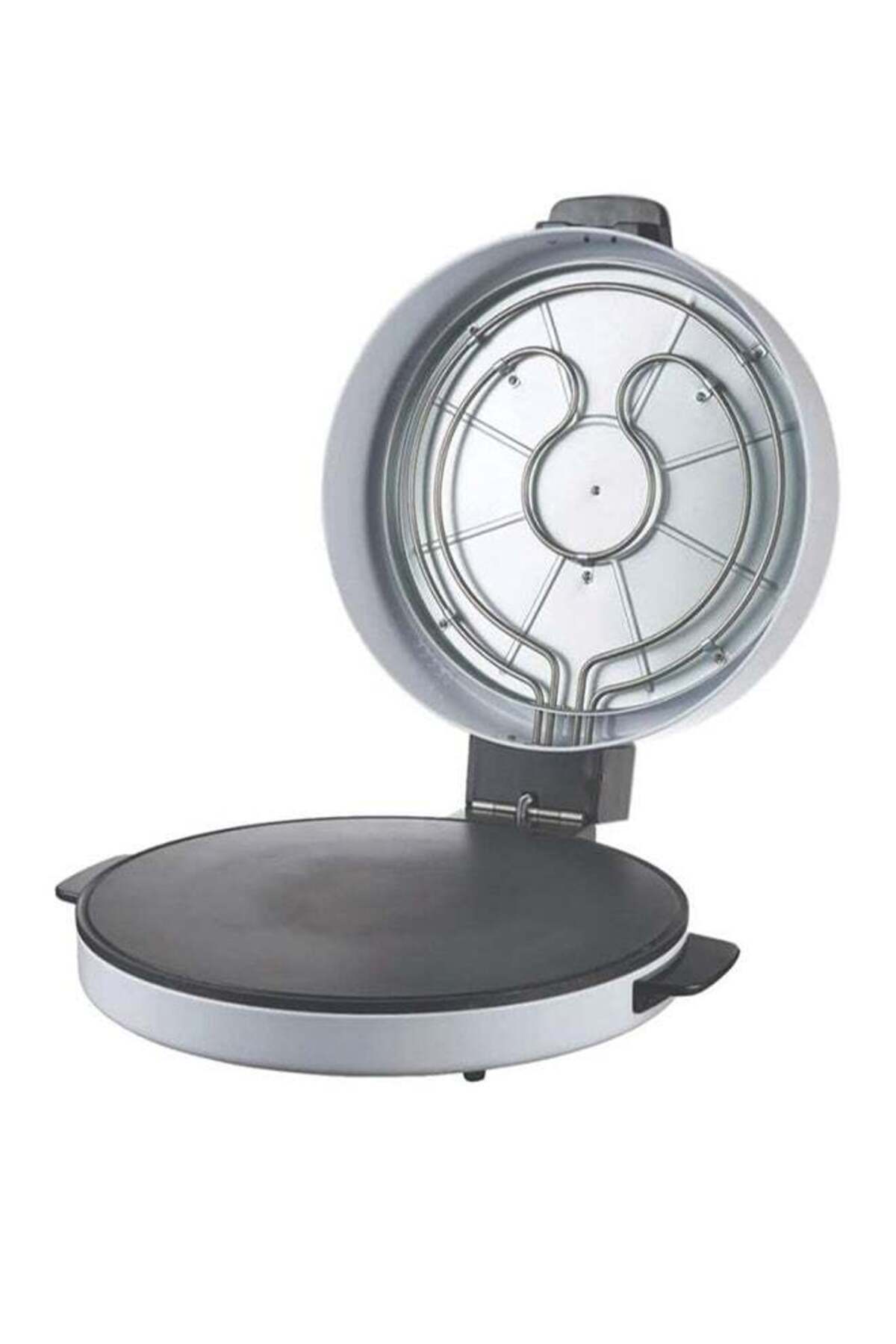 مخبز منزلي كهربائي 45 سم 2600 واط RE-5-075 فضي