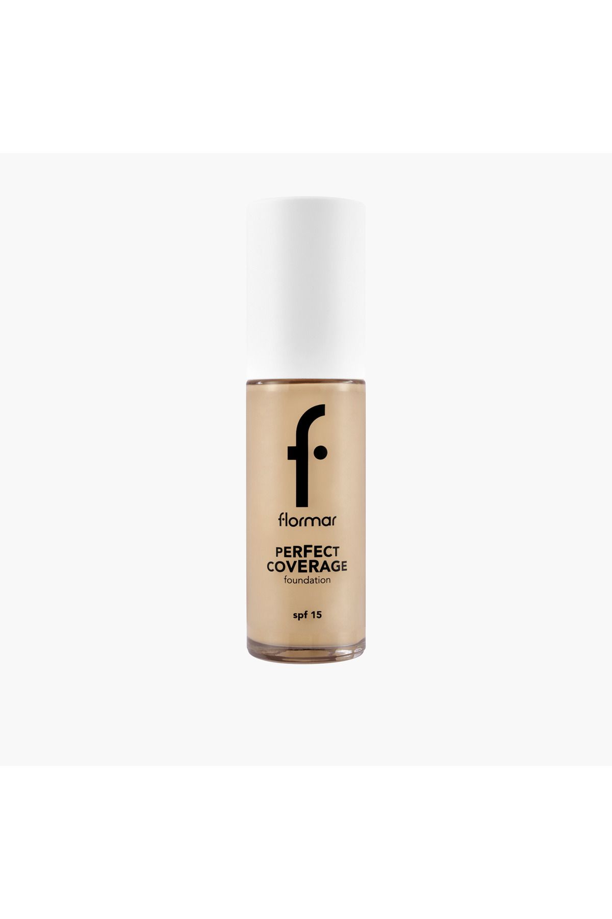 Flormar-Flormar Perfect Coverage Foundation with SPF 15 1