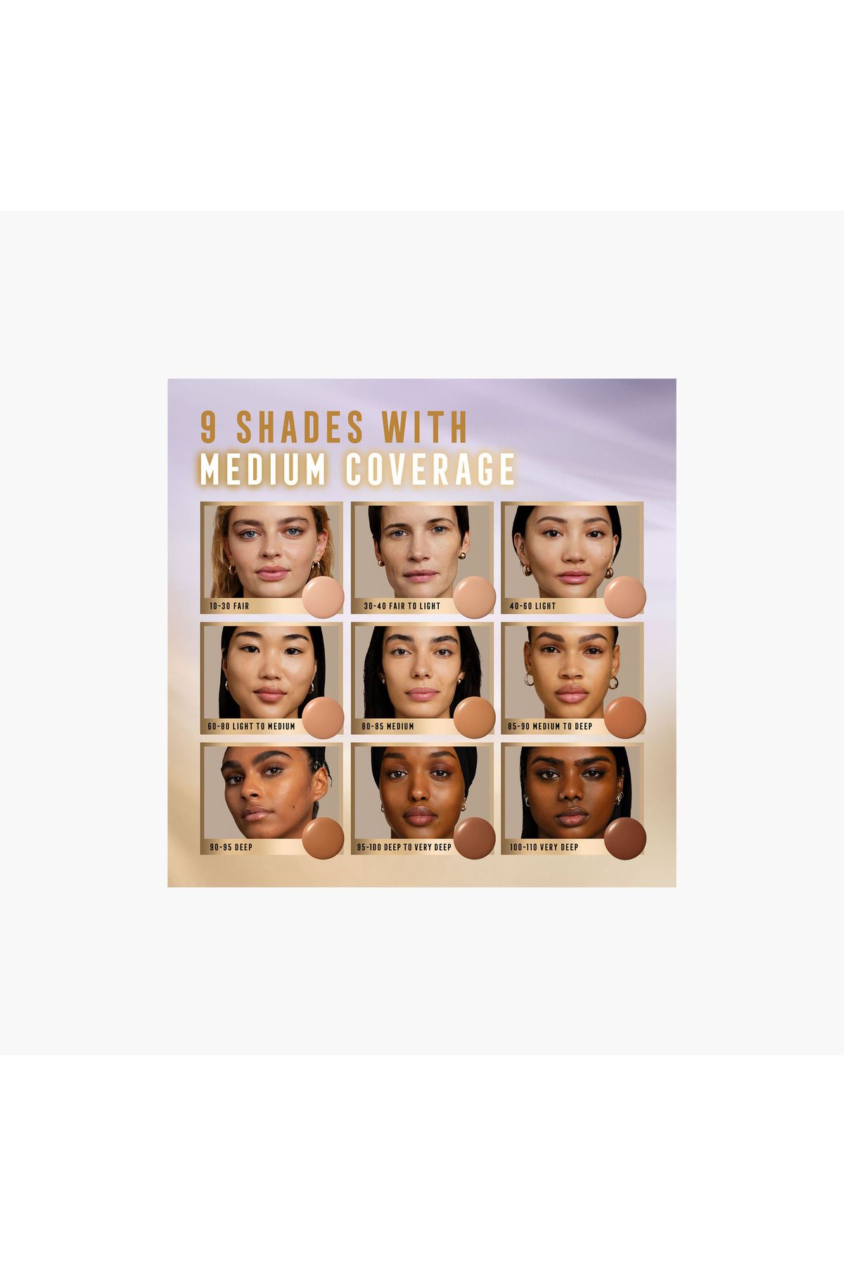 Max Factor-ماكس فاكتور ميراكل بيور 2 في 1 سيروم كريم أساس لإعادة ضبط البشرة - 30 مل 3