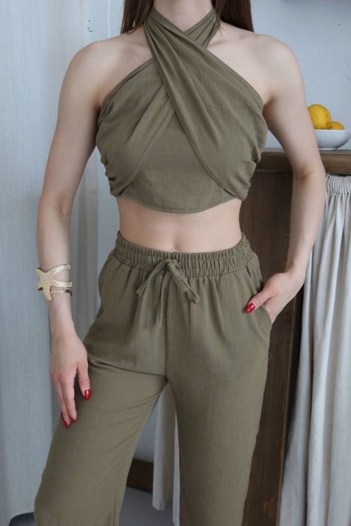 Moda Alkoç Premium Alt Üst takım