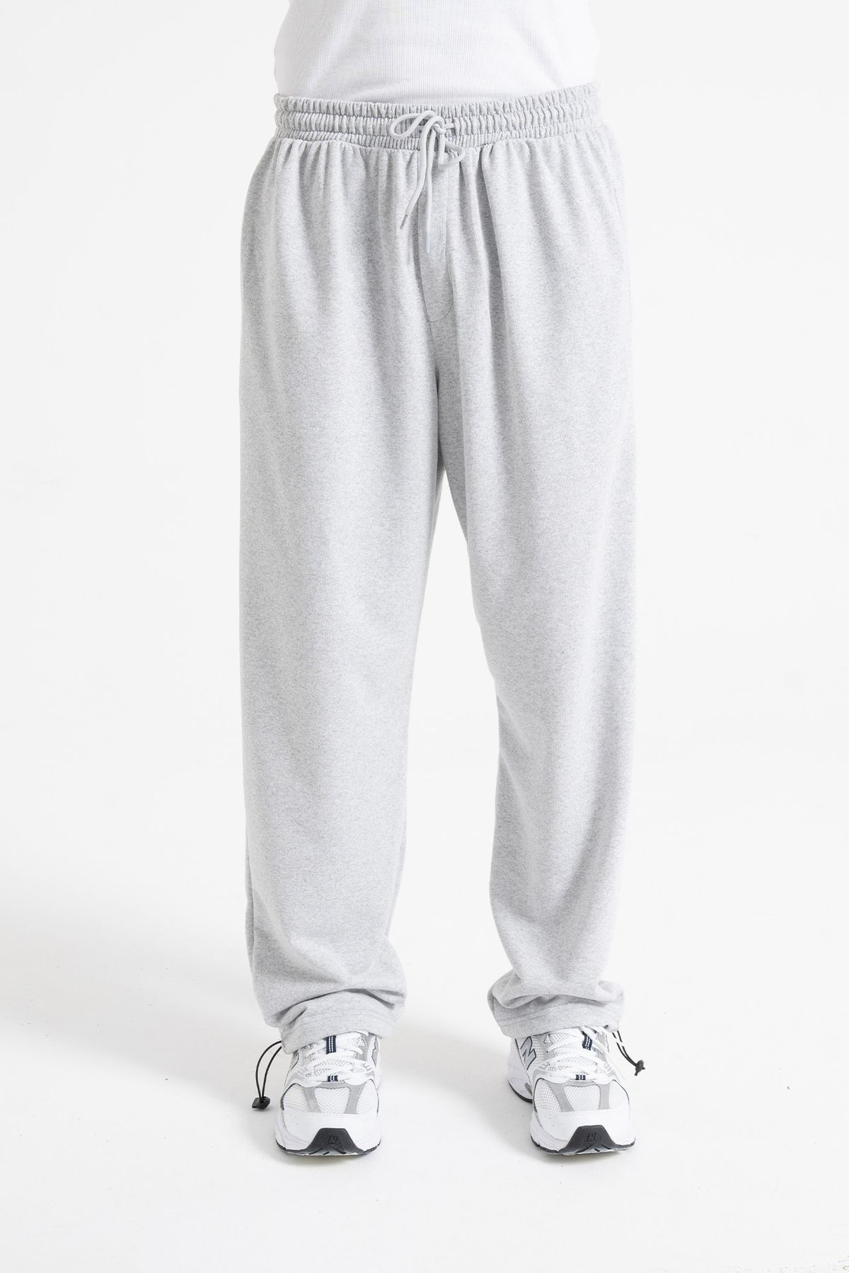 ATE WEAR Yazlık Ayarlanabilir Paça Baggy Eşofman