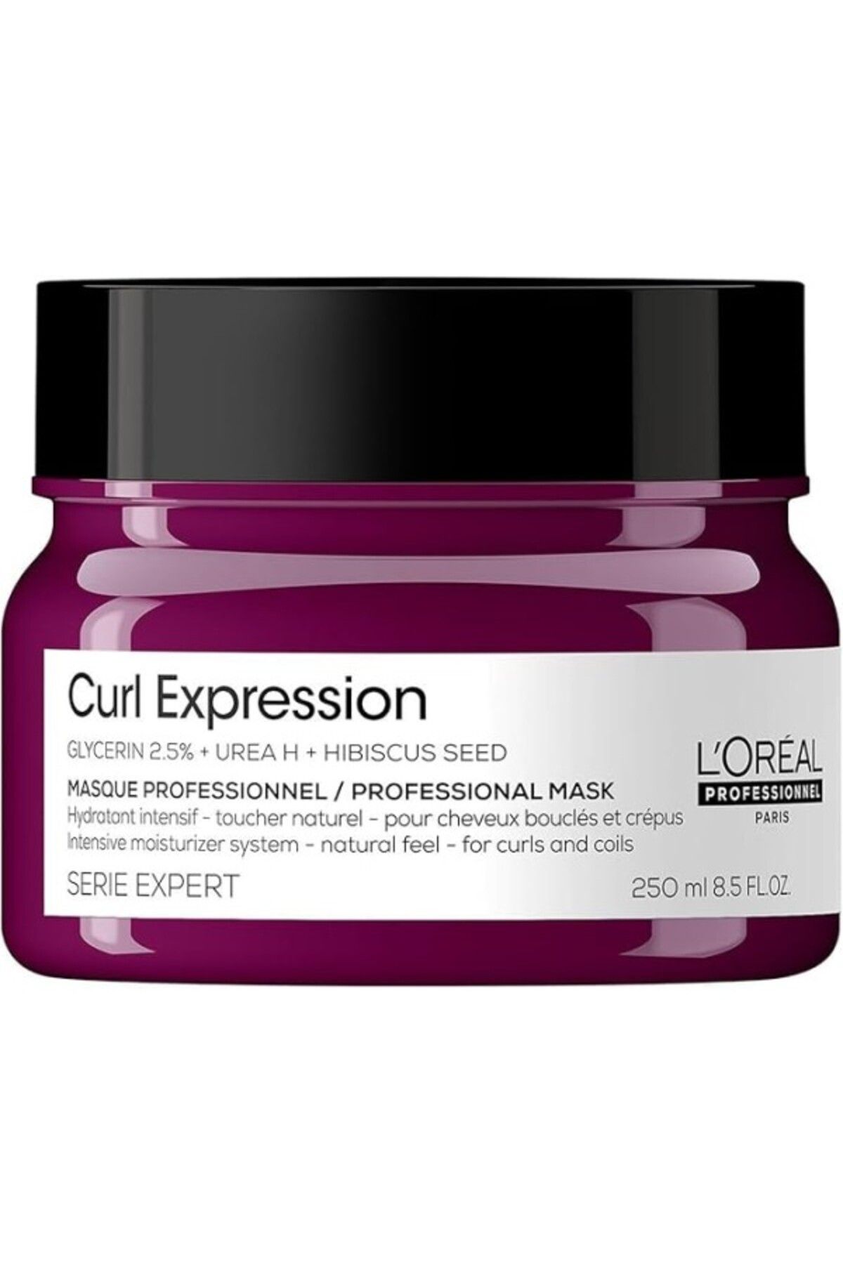 ShopZum L&Apos;Oréal Professionnel Paris Serie Expert Curl Expression Kıvırcık Saçlar Için Yoğun Nemlendiri