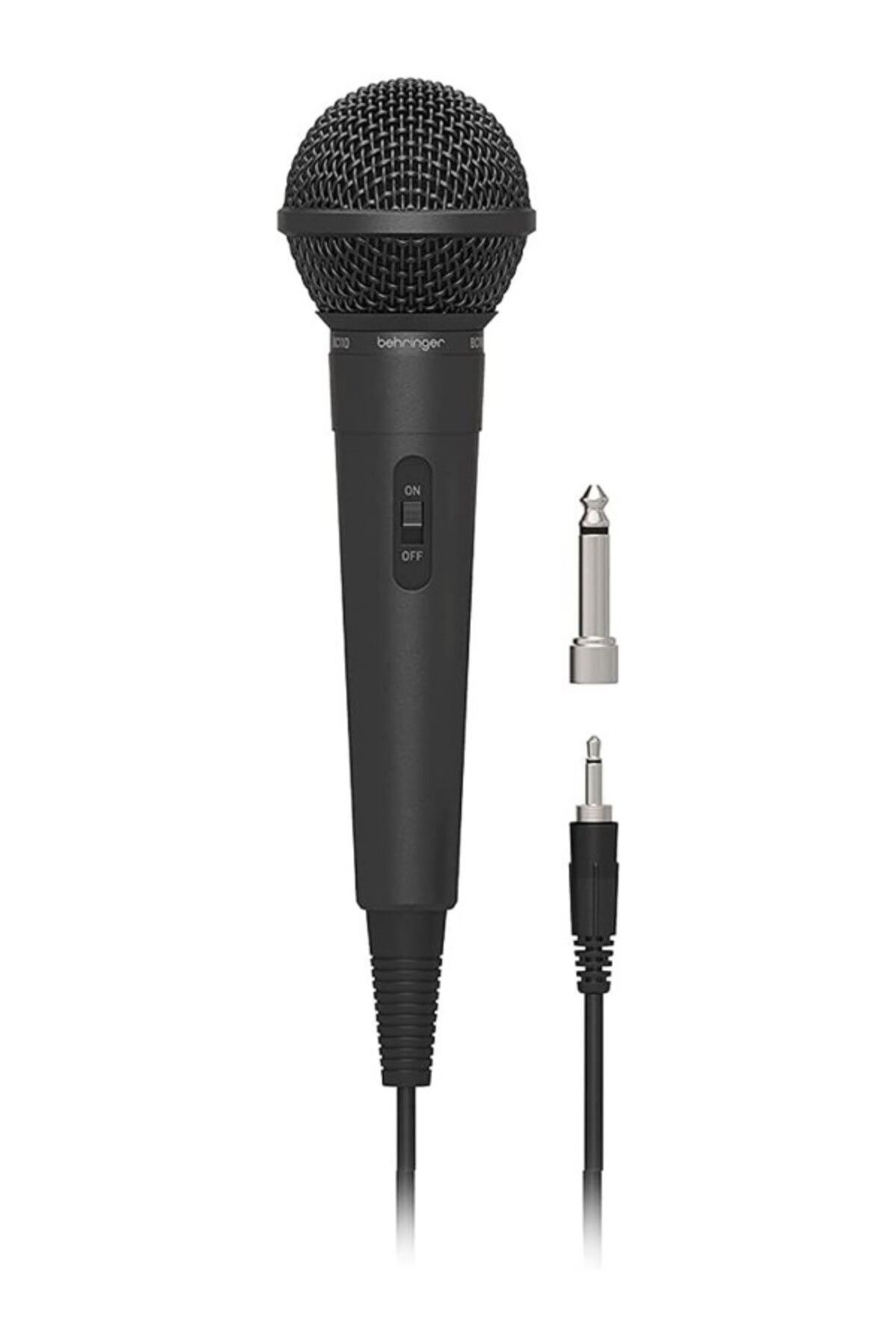ShopZum Behringer Bc110 Hepsi Bir Arada Dinamik Vokal Mikrofon Seti