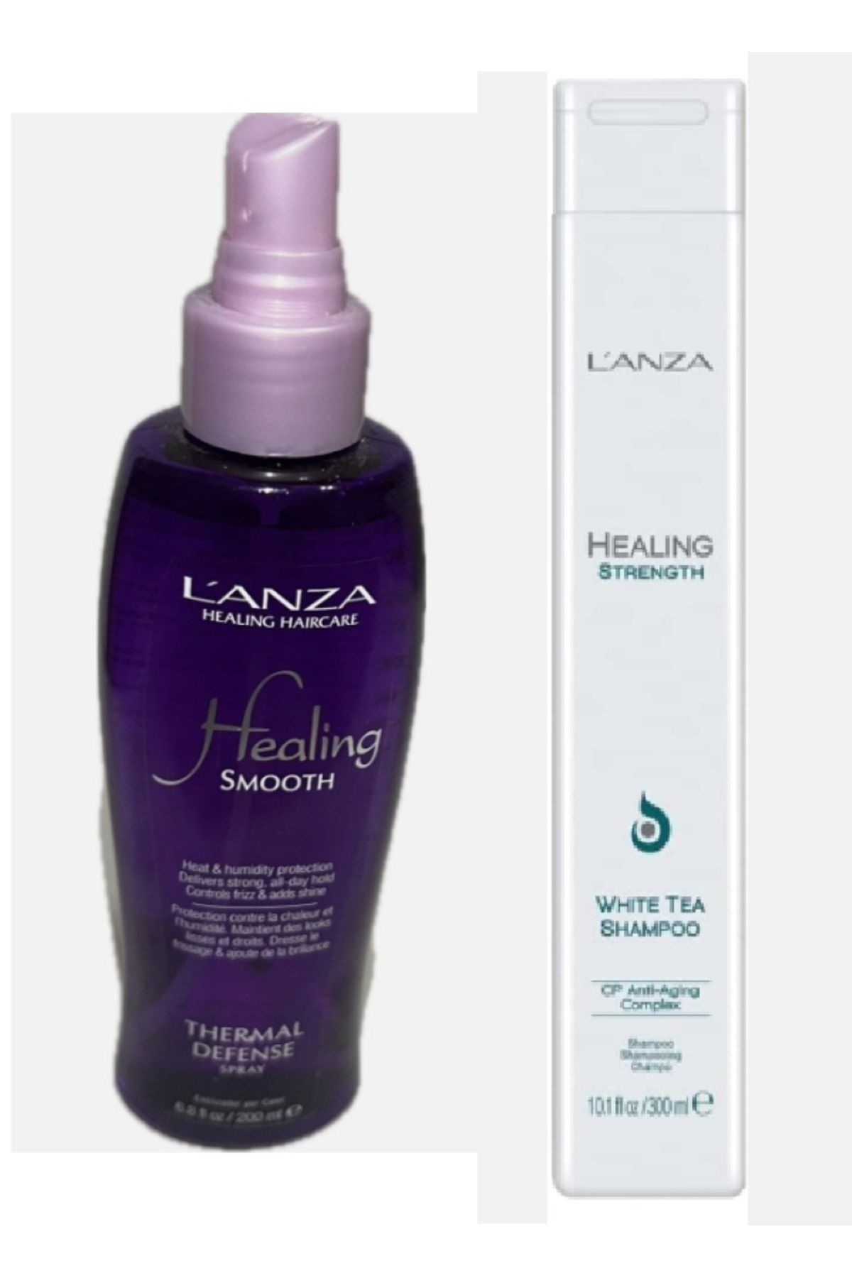 L'anza Yaşlanma Karşıtı ve Pürüzsüzleştirici Rutin Paketi