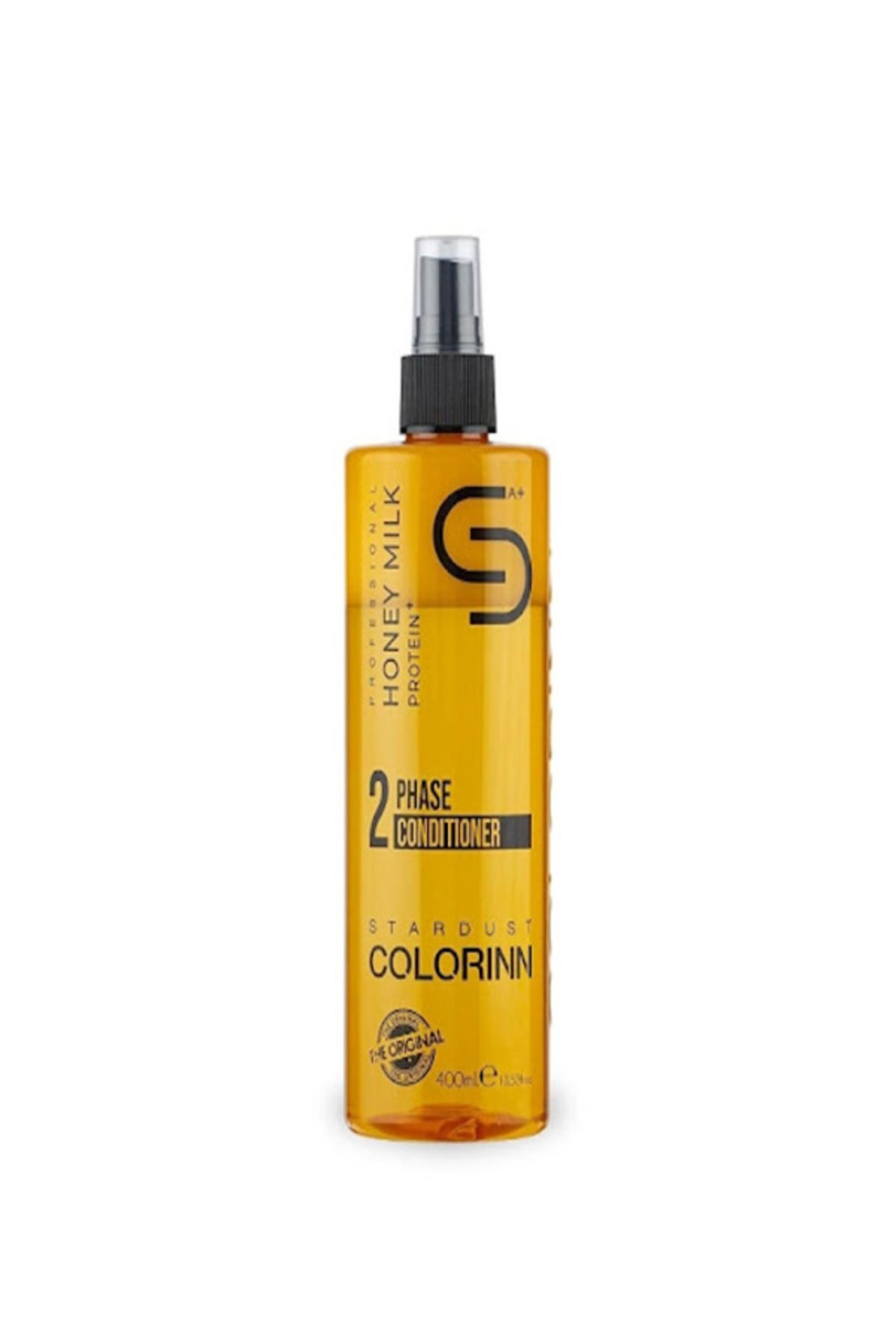 STARDUST Çift Fazlı Ballı Ve Süt Proteinli Fön Suyu 400 ml