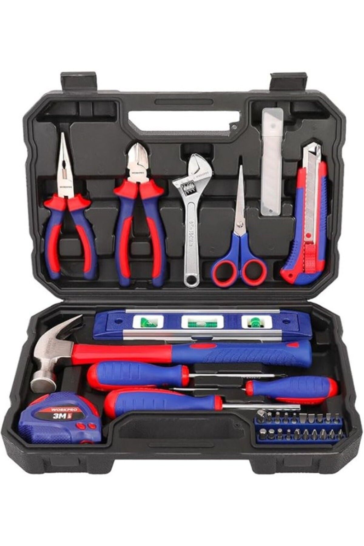 ShopZum Workpro Wp209023 32 Parça Tamir/Bakım Alet Seti