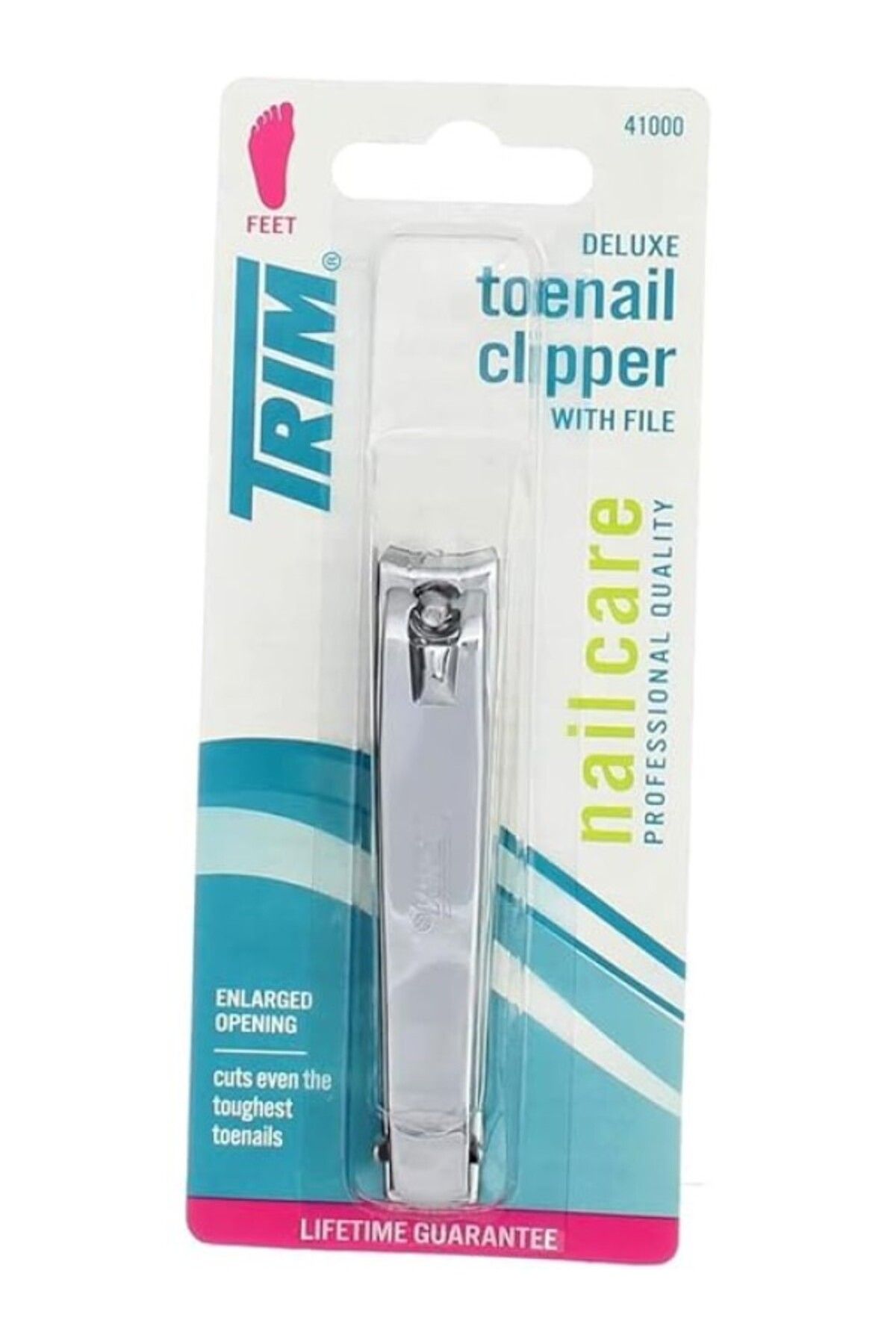 ShopZum Trim El Ayak Tırnak Makası (TÖRPÜLÜ) 4-100b