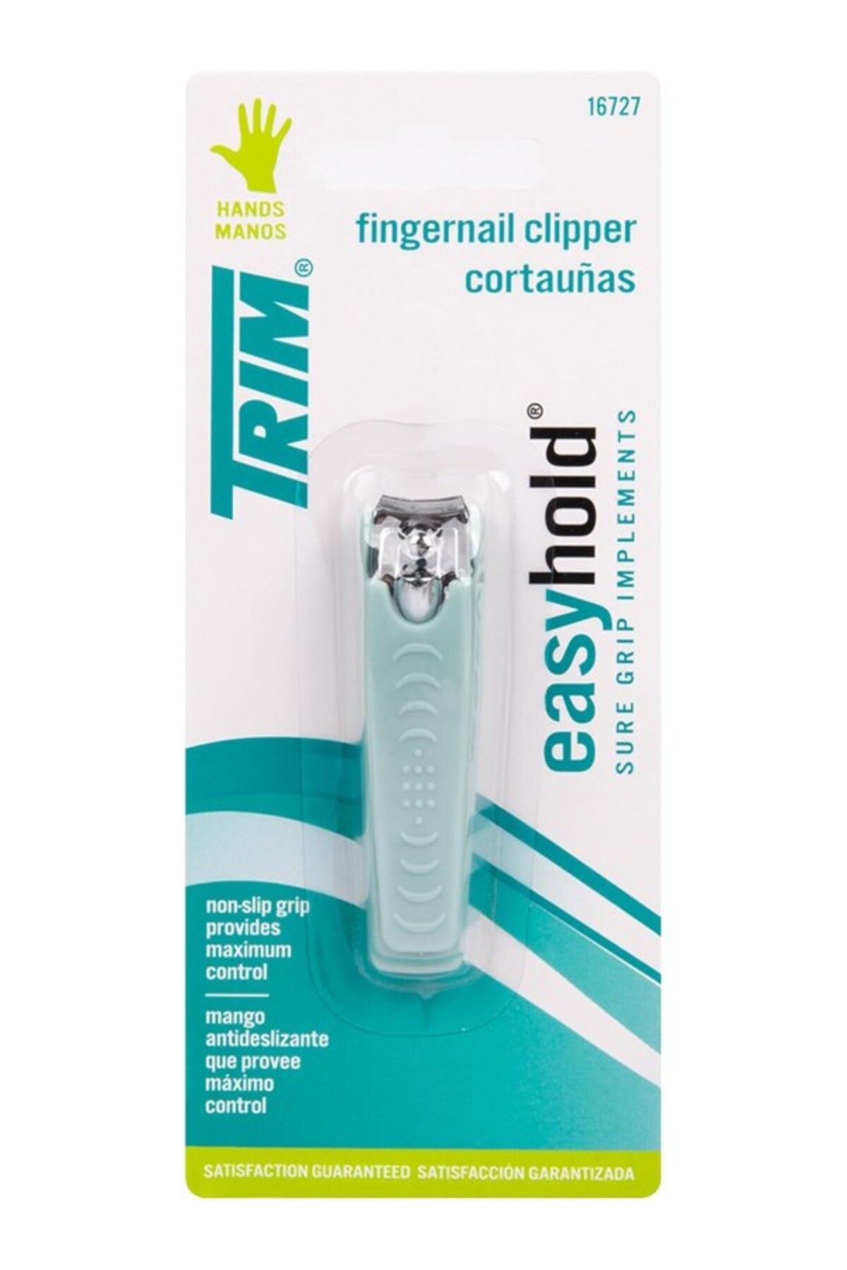 ShopZum Trim Lüx Easy Hold Tırnak Makası 7-60b