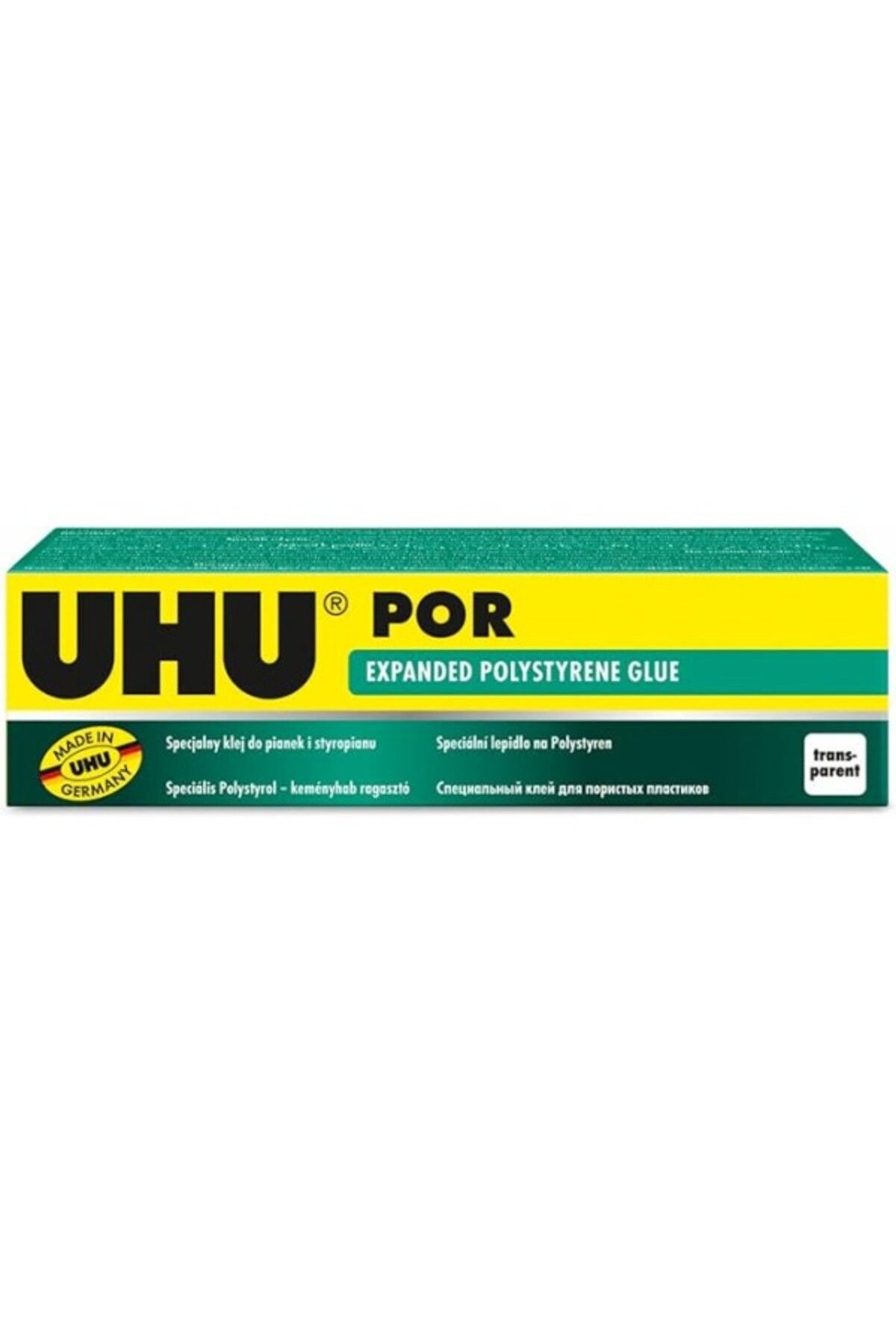ShopZum Uhu Por Starafor Yapıştırıcı, 50 Ml