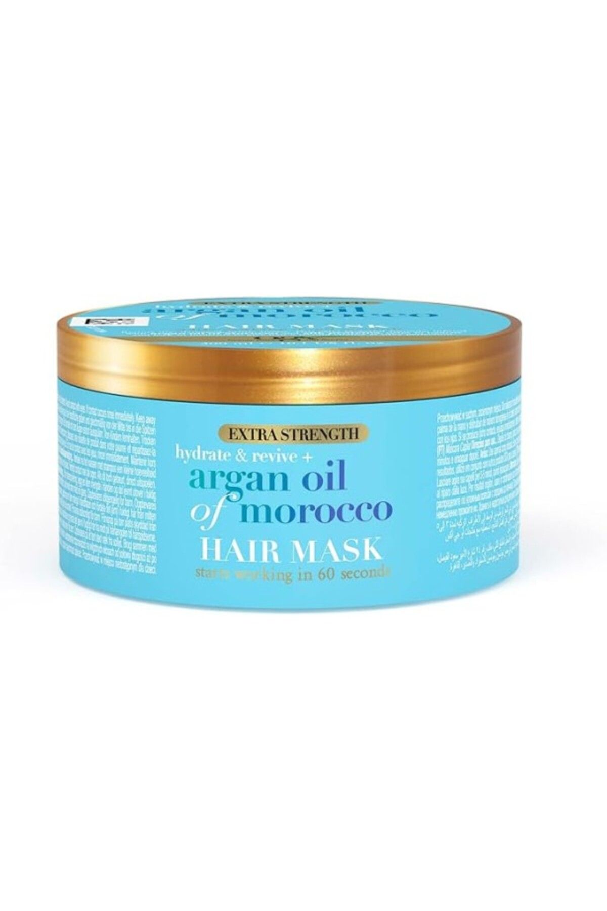 ShopZum Argan Oil Of Morocco Saç Maskesi, 300 Ml