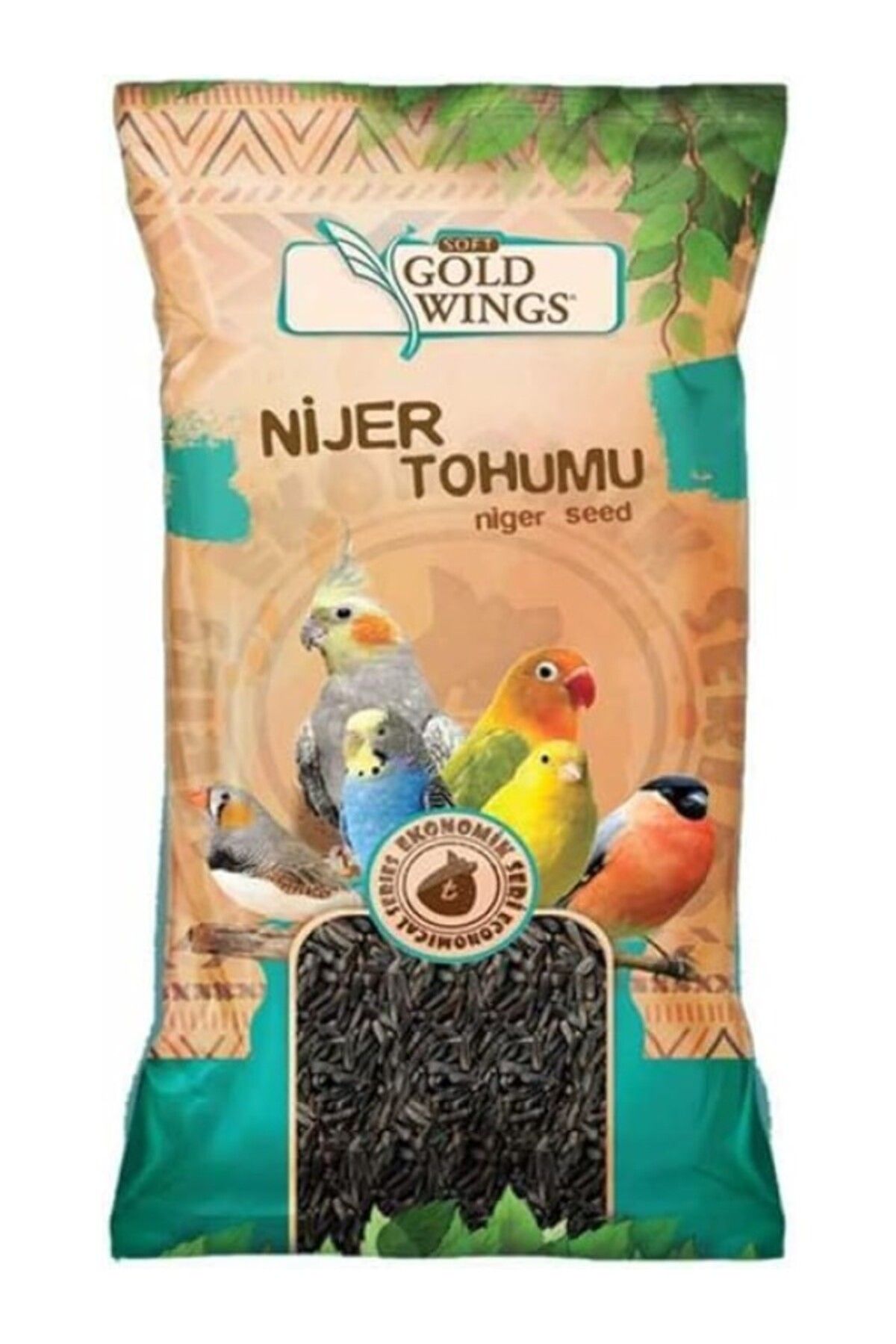ShopZum Gold Wings Nijer Kanarya Yemi Kızıştırıcı 250 Gr.