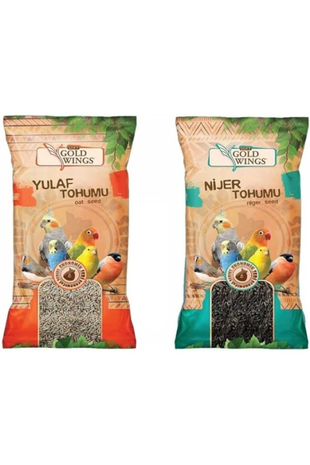 ShopZum Gold Wings Yulaf + Nijer Ek Besin