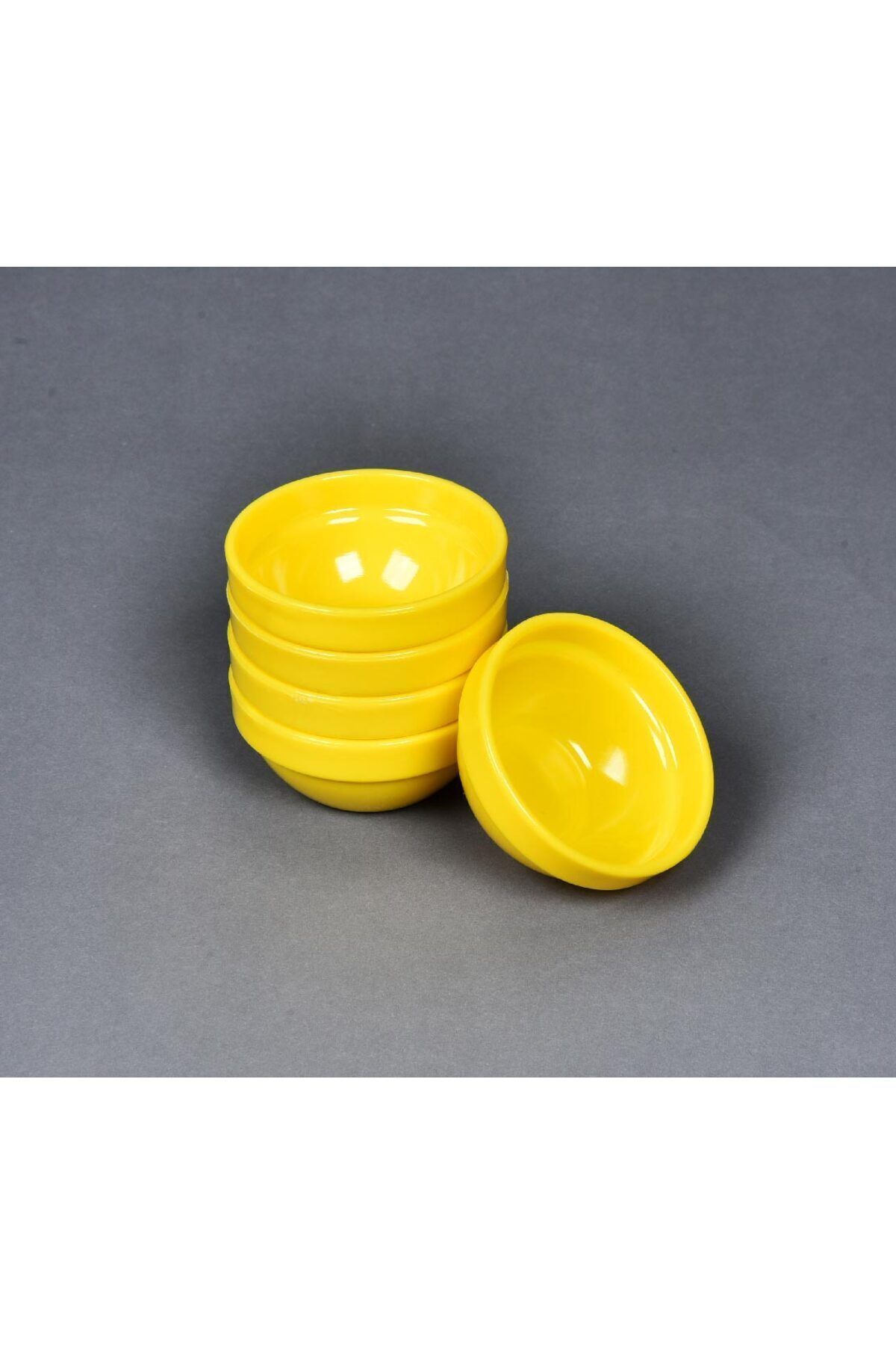 KAVİKA MEDİKAL PLASTİK Sosluk Reçellik 4 Adet Sarı