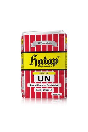Hatap Değirmenleri HATAP UN 2 KG Pastalık, Böreklik ve Baklavalık