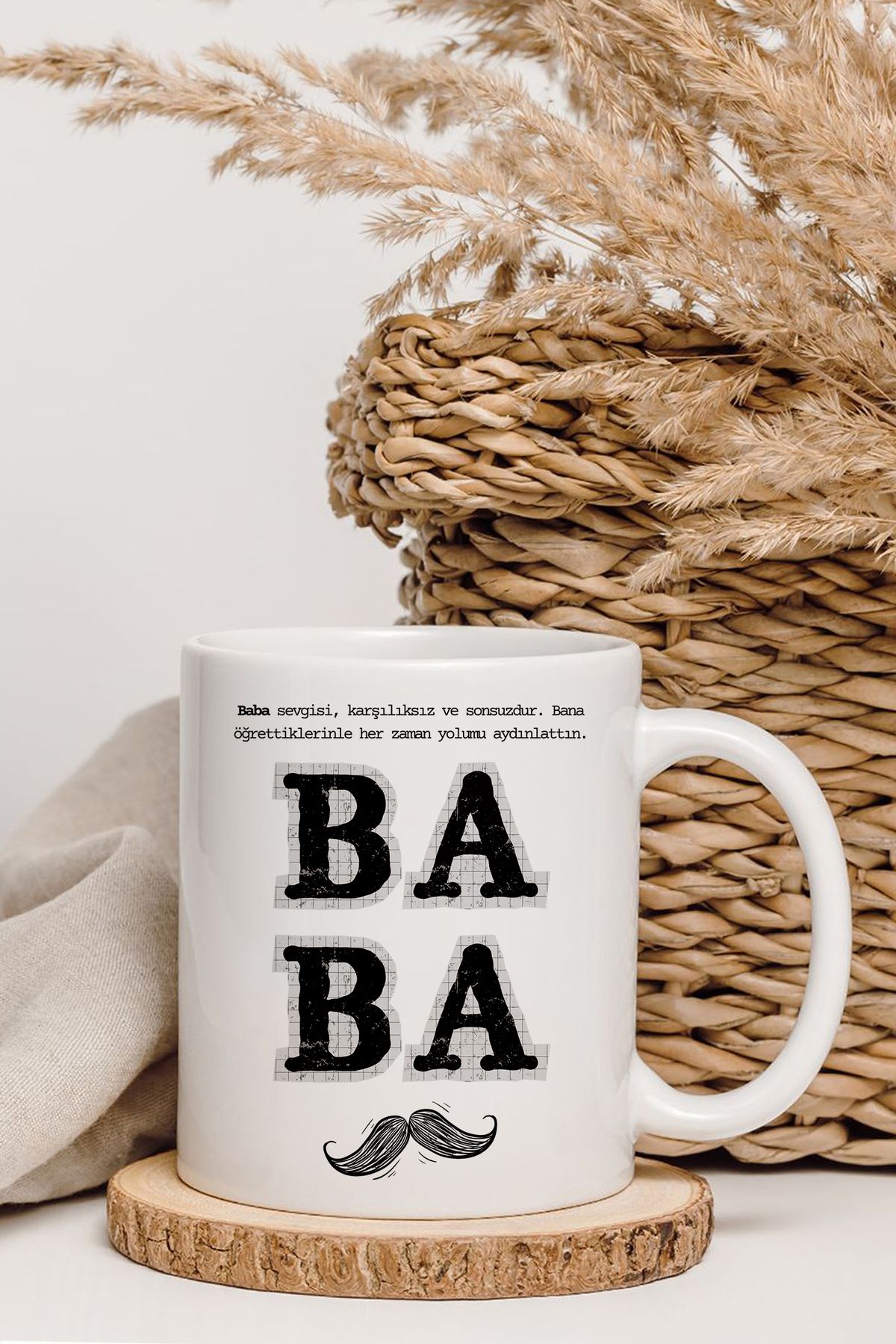 shop Babalar Gününe Özel Tasarım Baskılı Kupa Bardak