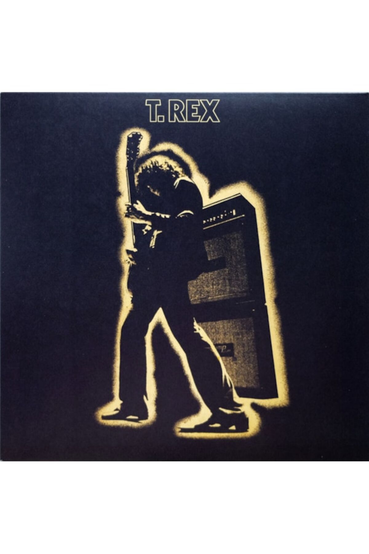 Ege Kitap ve Plak Evi T. Rex - Electric Warrior , Lp Rock