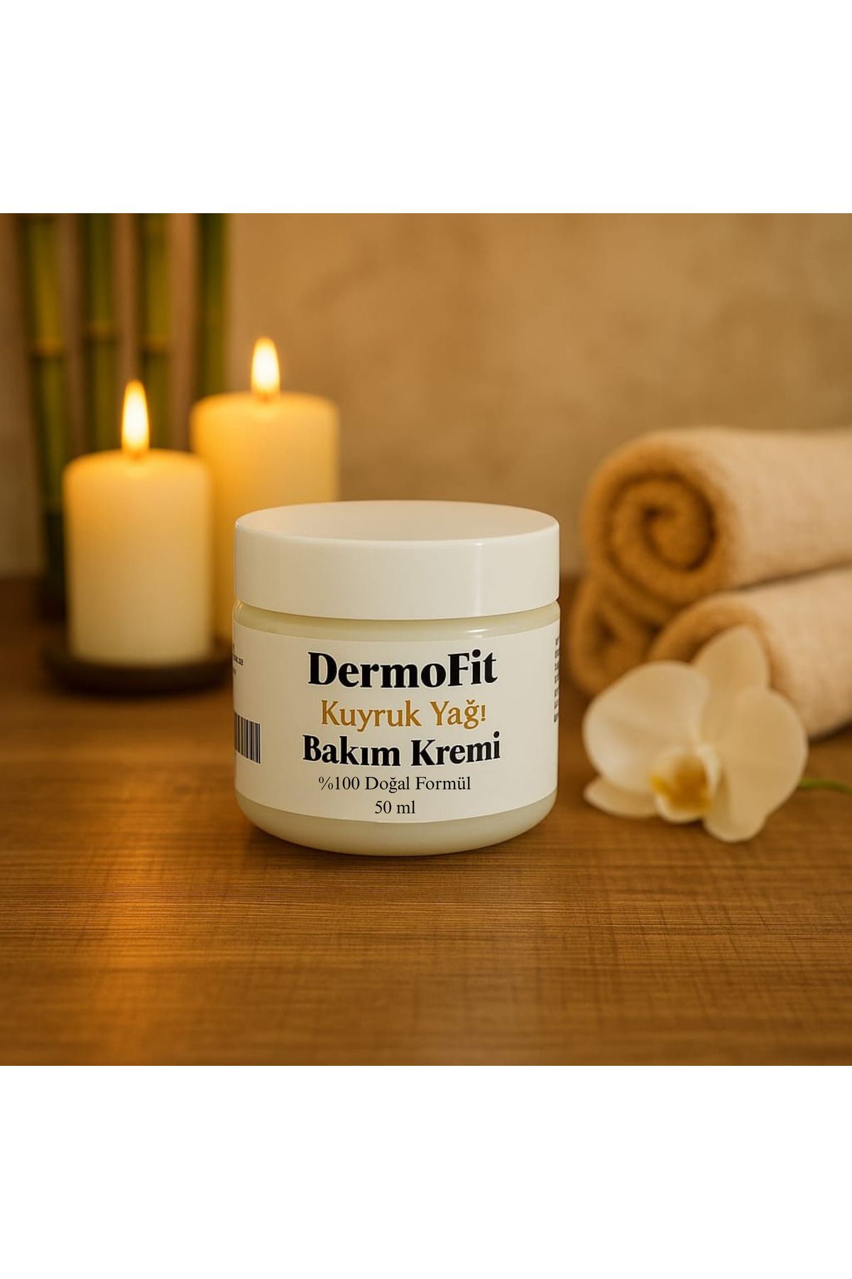 BSCS Kuyruk Yağı Bakım Kremi