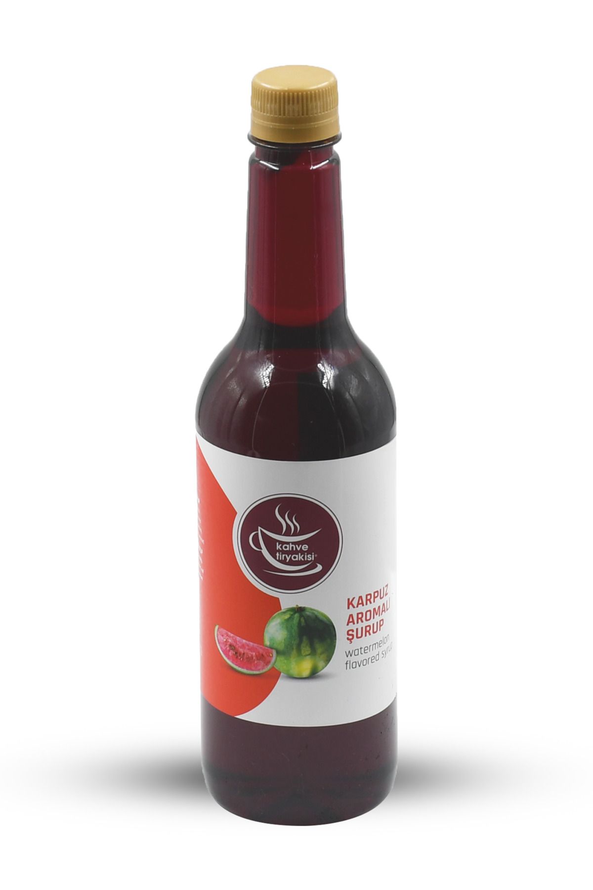 Kahve Tiryakisi Karpuz Şurup 750 ml