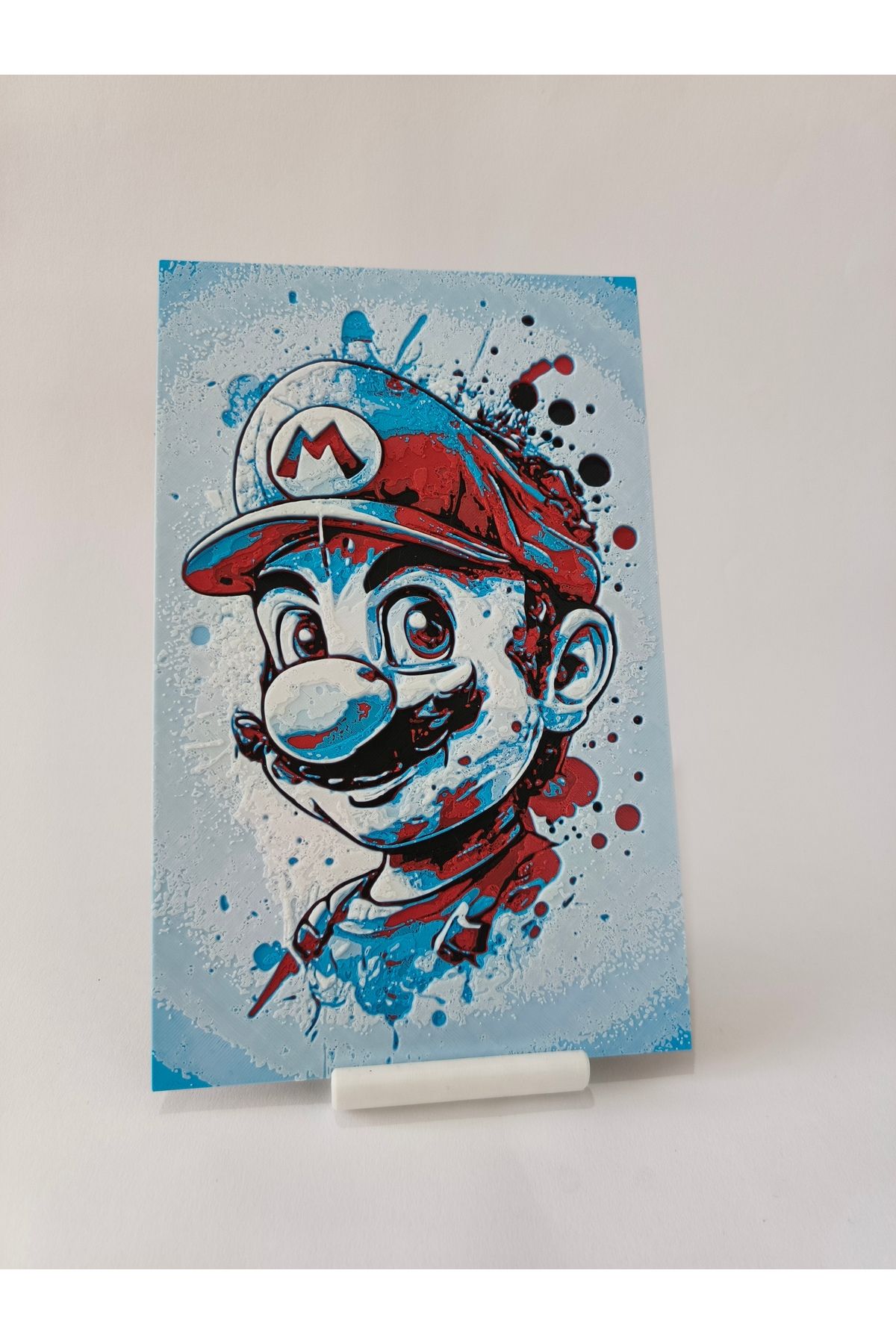 printastic 3D Süper Mario Poster