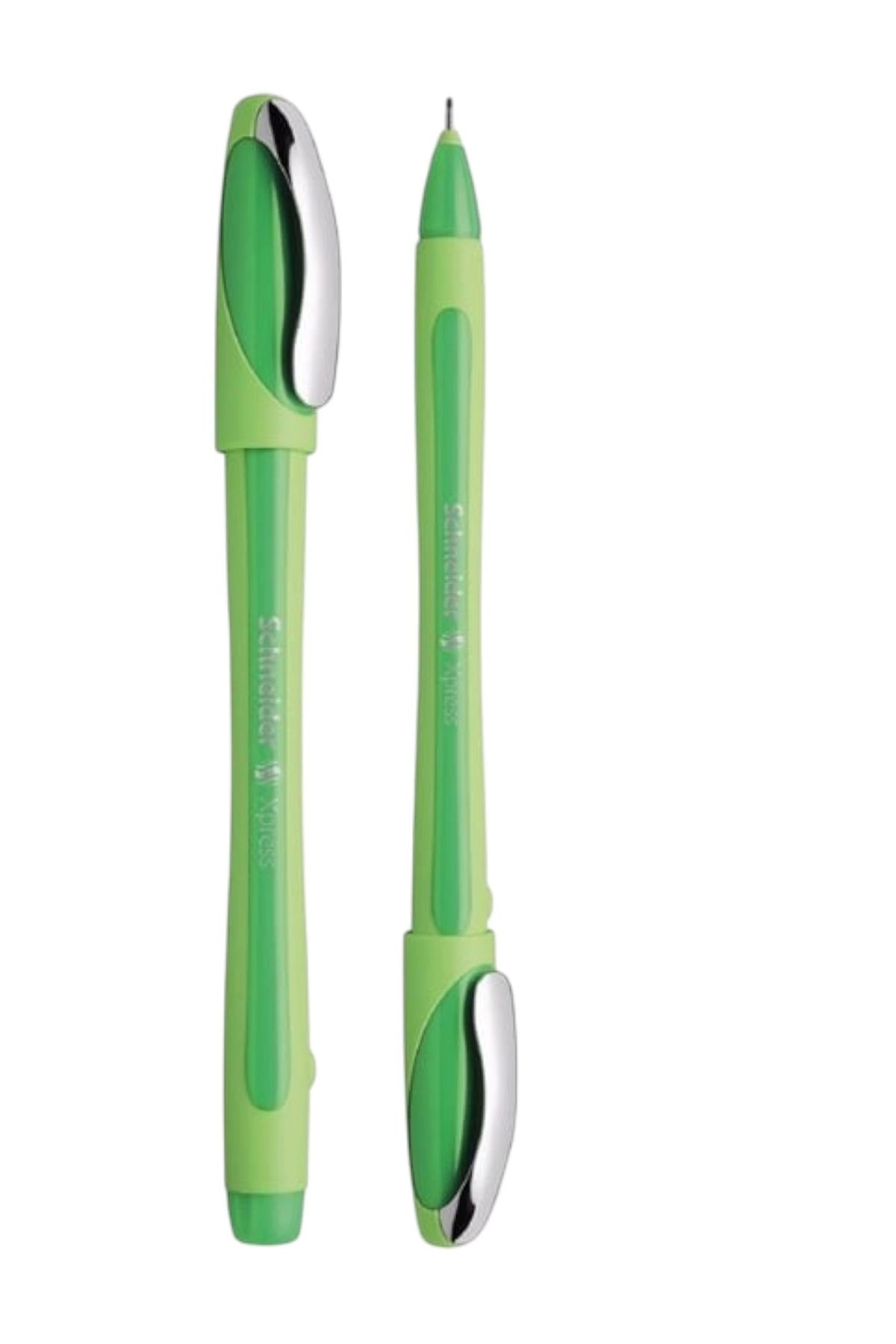 SCHNEIDER Xpress Fiber Uçlu Kalem 0,8 Mm Yeşil