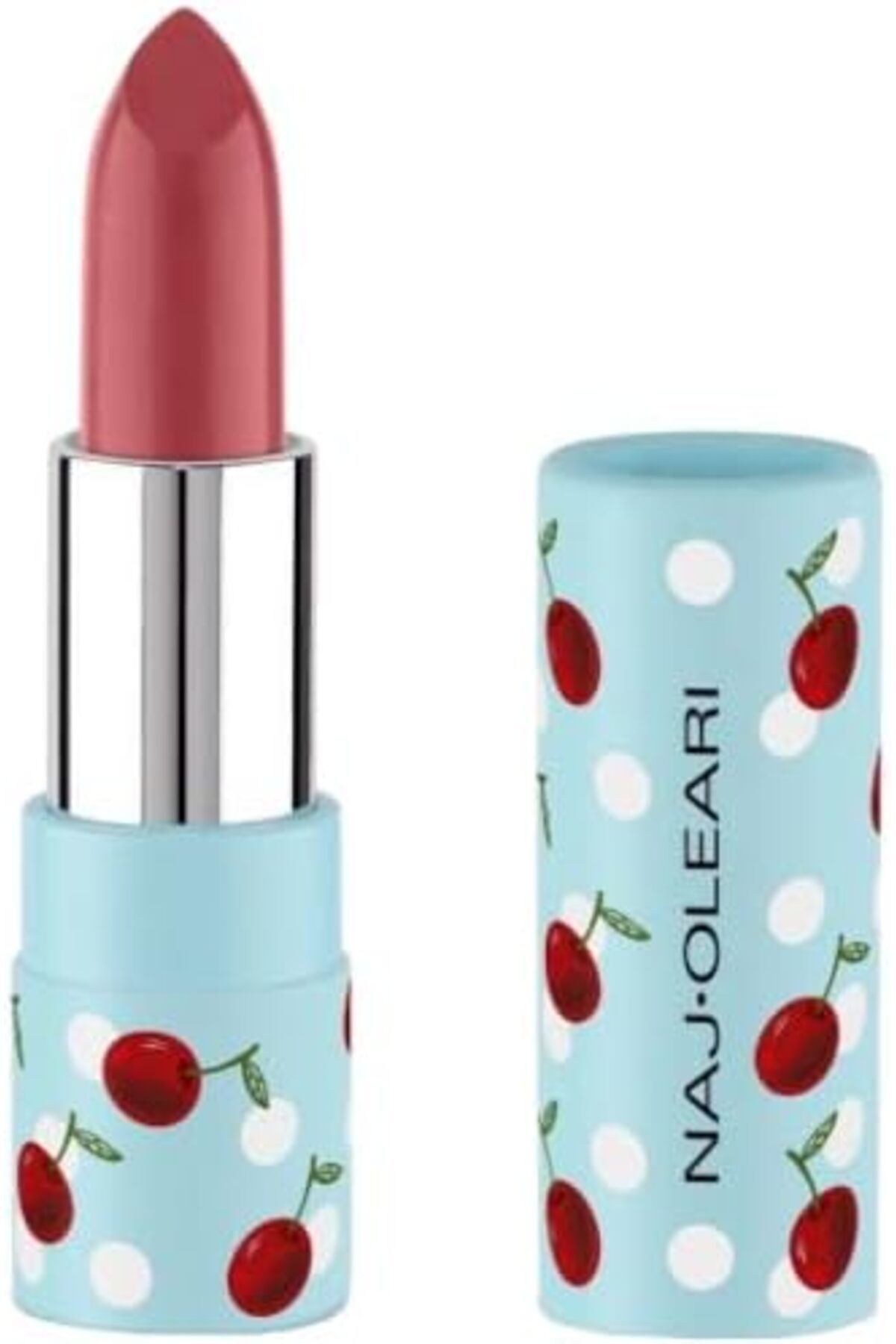 NAJ OLEARI Natural Touch Lipstick 01 Ruj