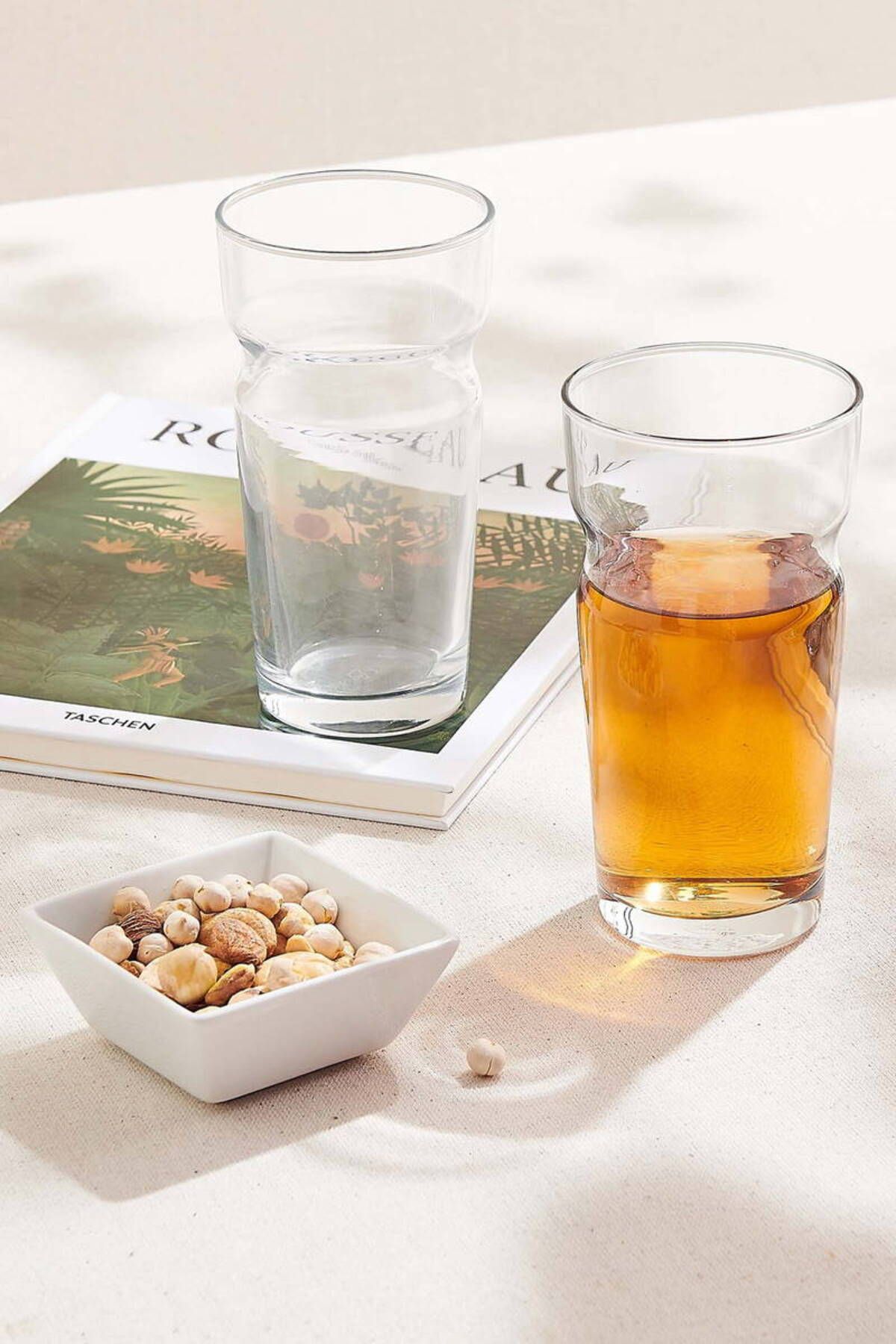 Home Craft Collection Blonde Ale Soğuk Kahve Bardağı 4'lü Set – 410 cc