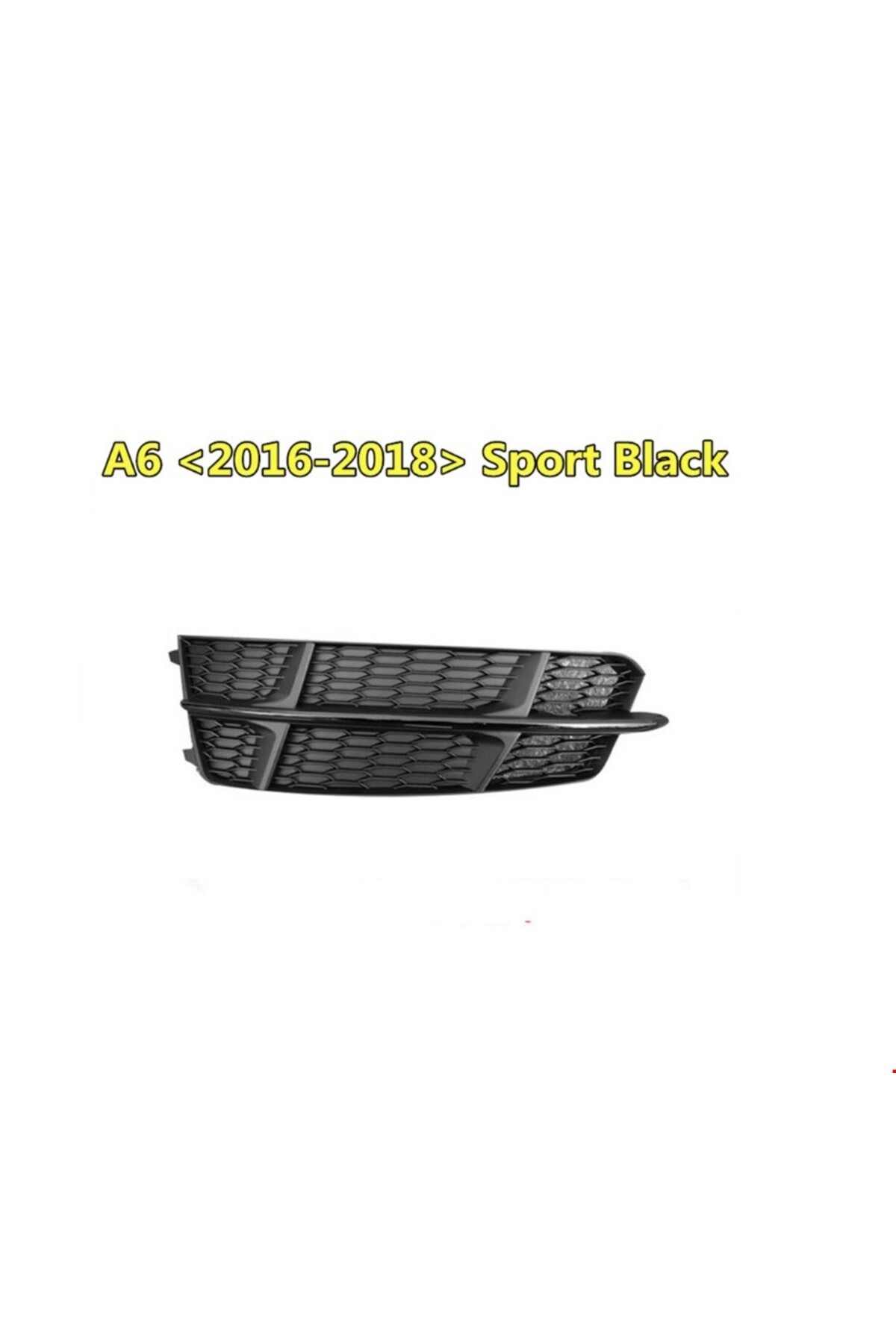 CEPPAR AUDİ OEM KOD:4G0807682AN / 4G0807648B ÖN TAMPON IZGARA SAĞ