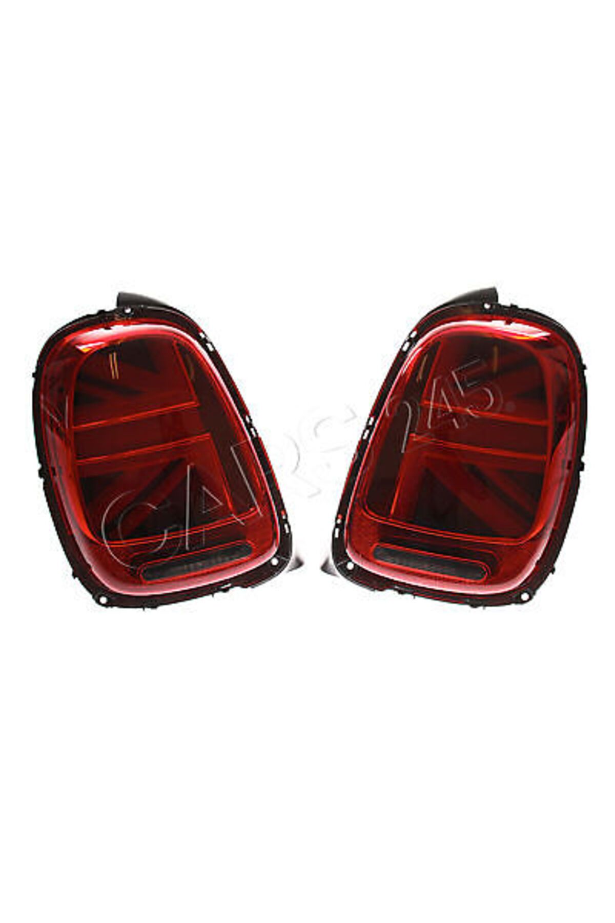 BİZİMPARÇA BMW MİNİ COOPER F56 2014- ARKA STOP SETİ (İNGİLİZ BAYR UYUMLU OEM NO: 63217435133 / 63217435134