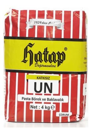 Hatap Değirmenleri HATAP 4 KG UN