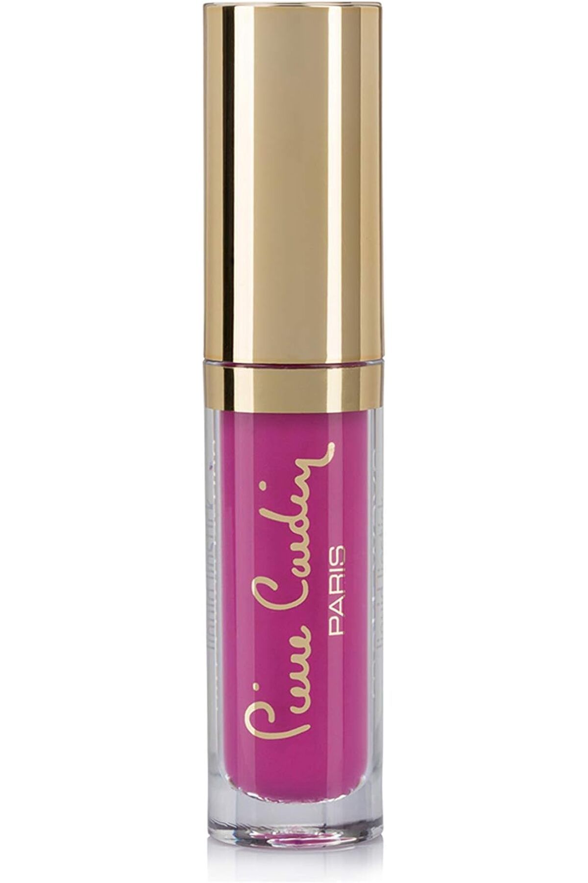 Pierre Cardin Matt Wave Liquid Lipstick Mat Likit Ruj (Deep Pink)