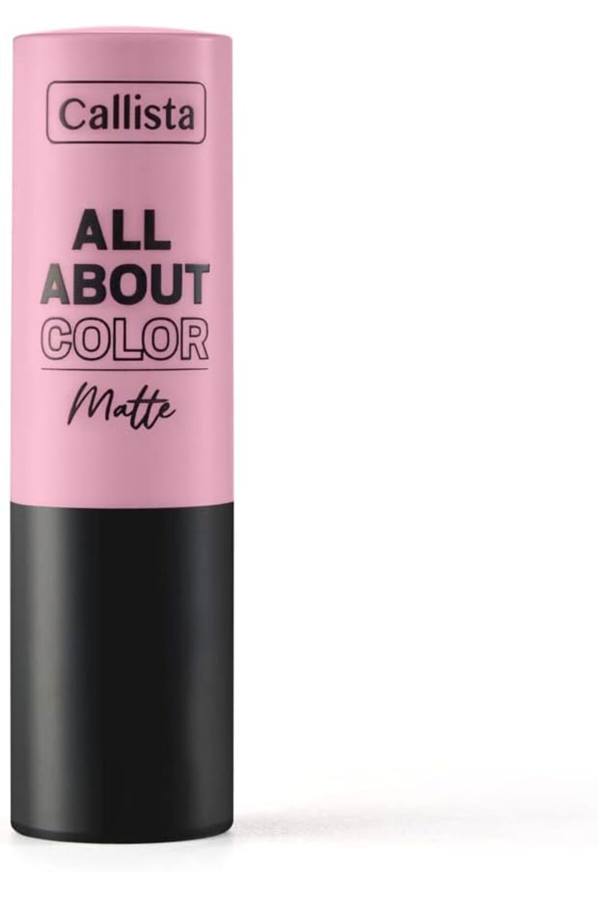 Callista All About Color Matte Lipstick Mat Görünümlü Ruj 502 My Empire - Turuncu