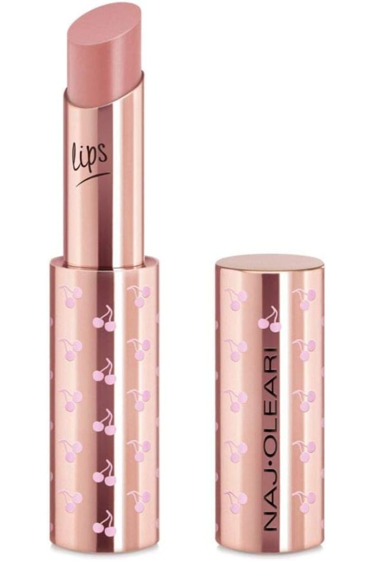 NAJ OLEARI True Icon Powder Pembe Ruj
