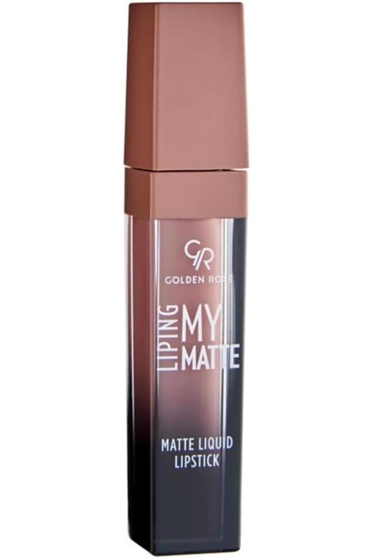 Golden Rose Liping My Matte Matte Liquid Lipstick Likit Ruj No: 03
